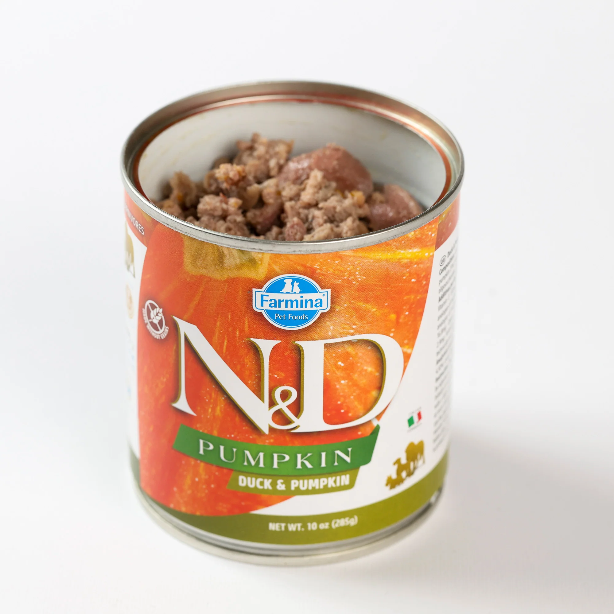 N&D Pumpkin Adult Wet Dog Food - Duck & Pumpkin - Image 2