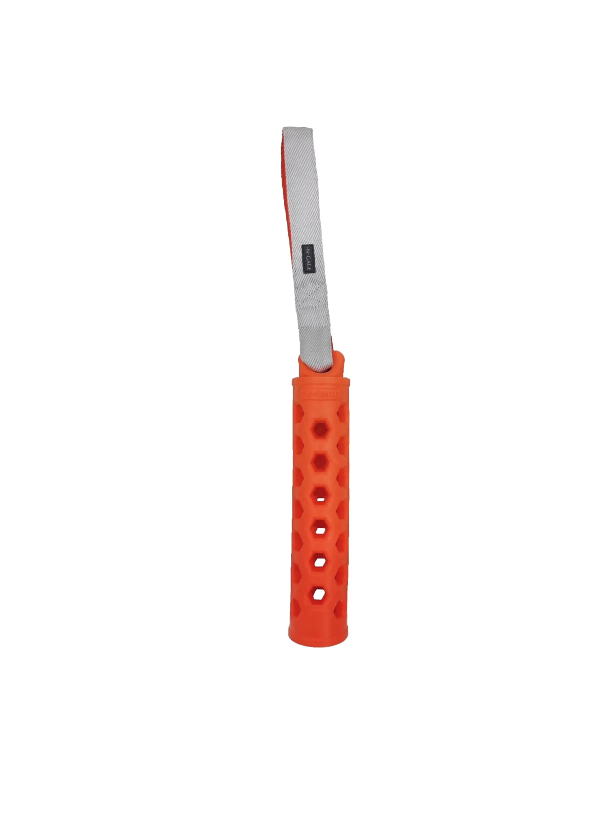 N-Gage Bumper Hydro Dog Toy - Orange - Image 2