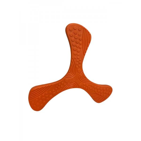 N-Gage Propeller Regular Dog Toy - Orange - Image 2