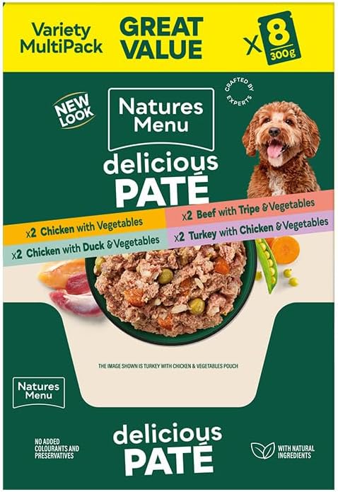 Natures Menu Adult Wet Dog Food - Multipack - Image 2