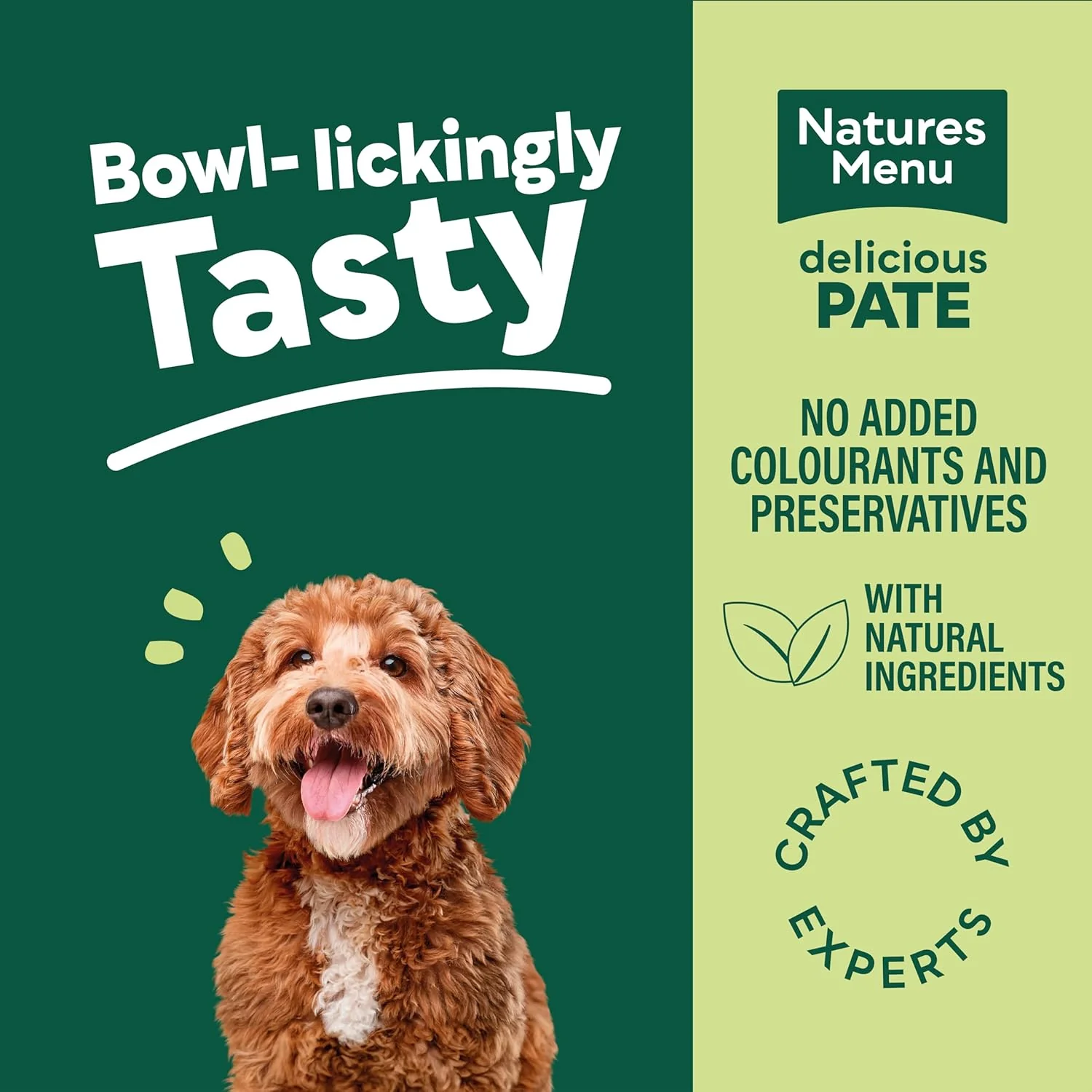 Natures Menu Adult Wet Dog Food - Multipack - Image 4