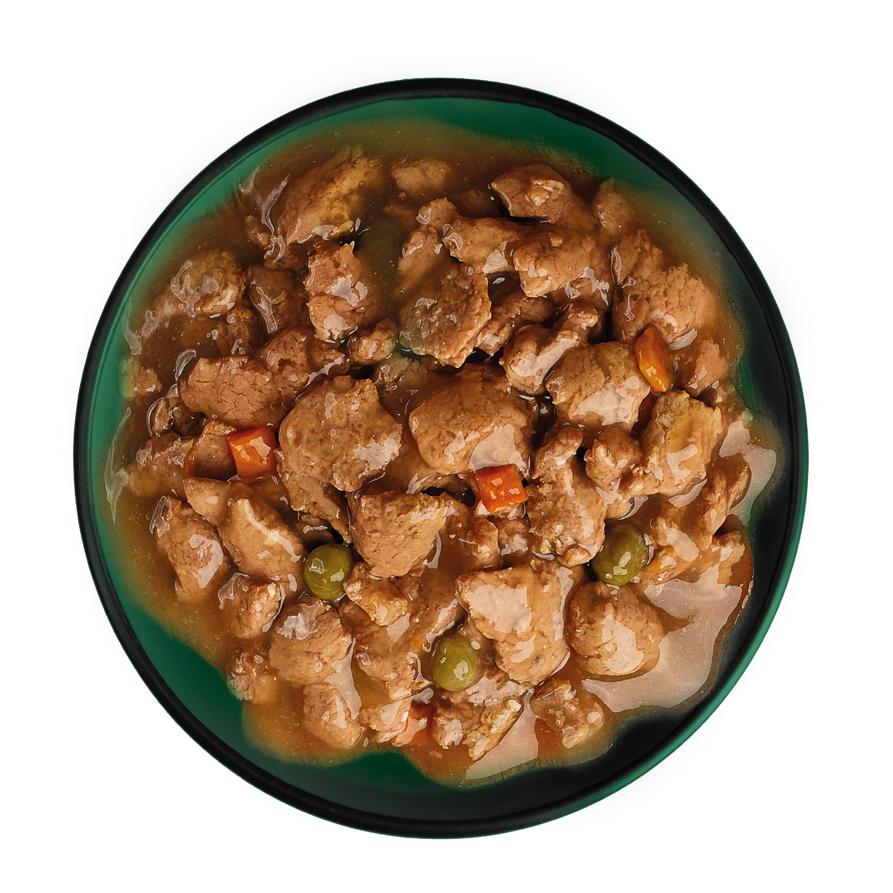 Natures Menu Bites in Gravy with Chicken Adult Wet Cat Food - Image 3