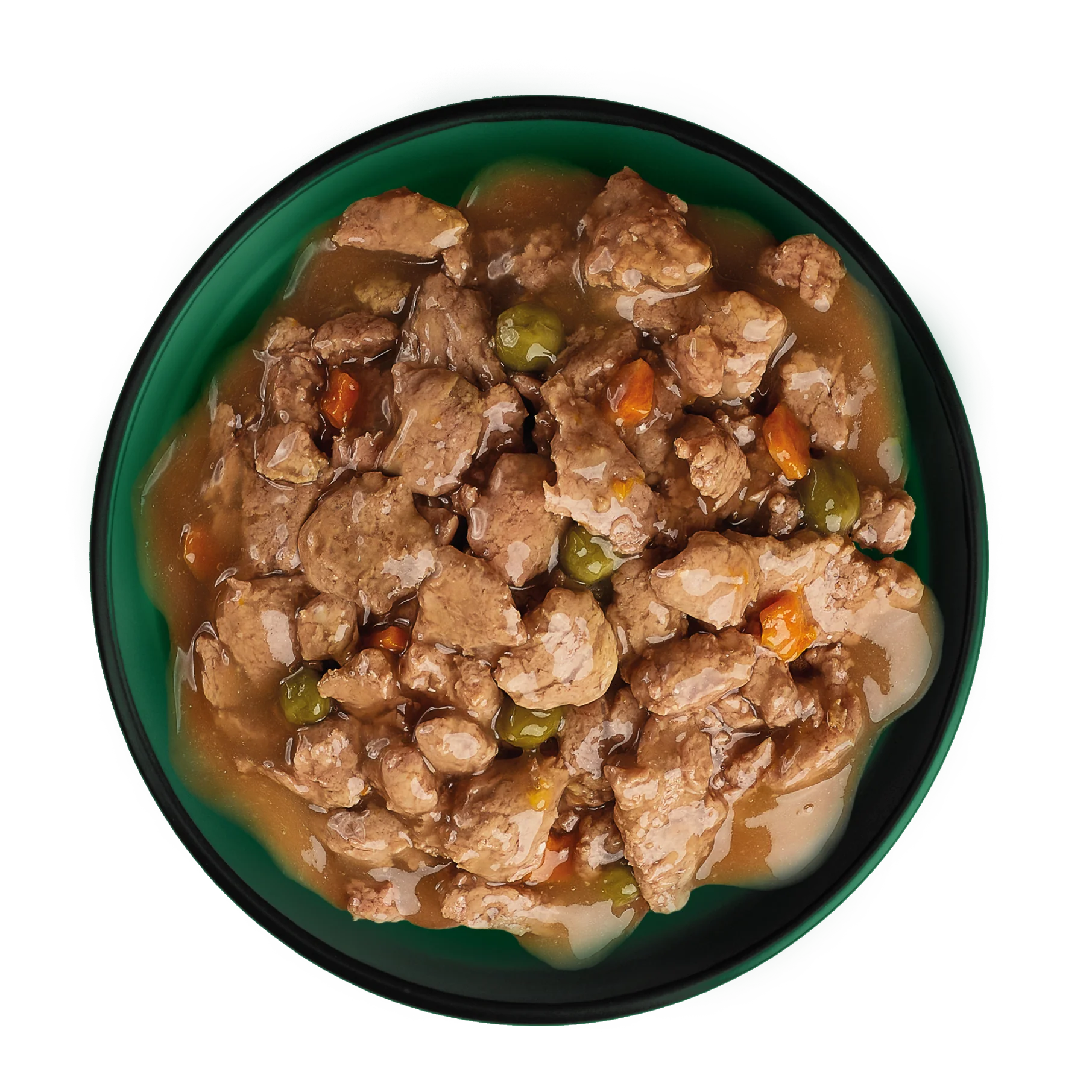 Natures Menu Bites in Gravy with Salmon Adult Wet Cat Food - Image 3