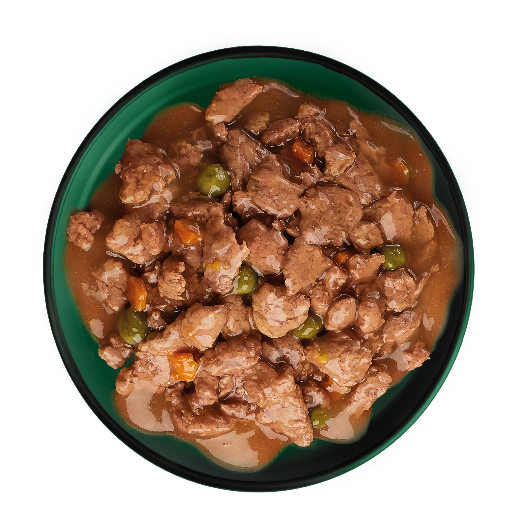 Natures Menu Bites in Gravy with Tuna Adult Wet Cat Food - Image 3