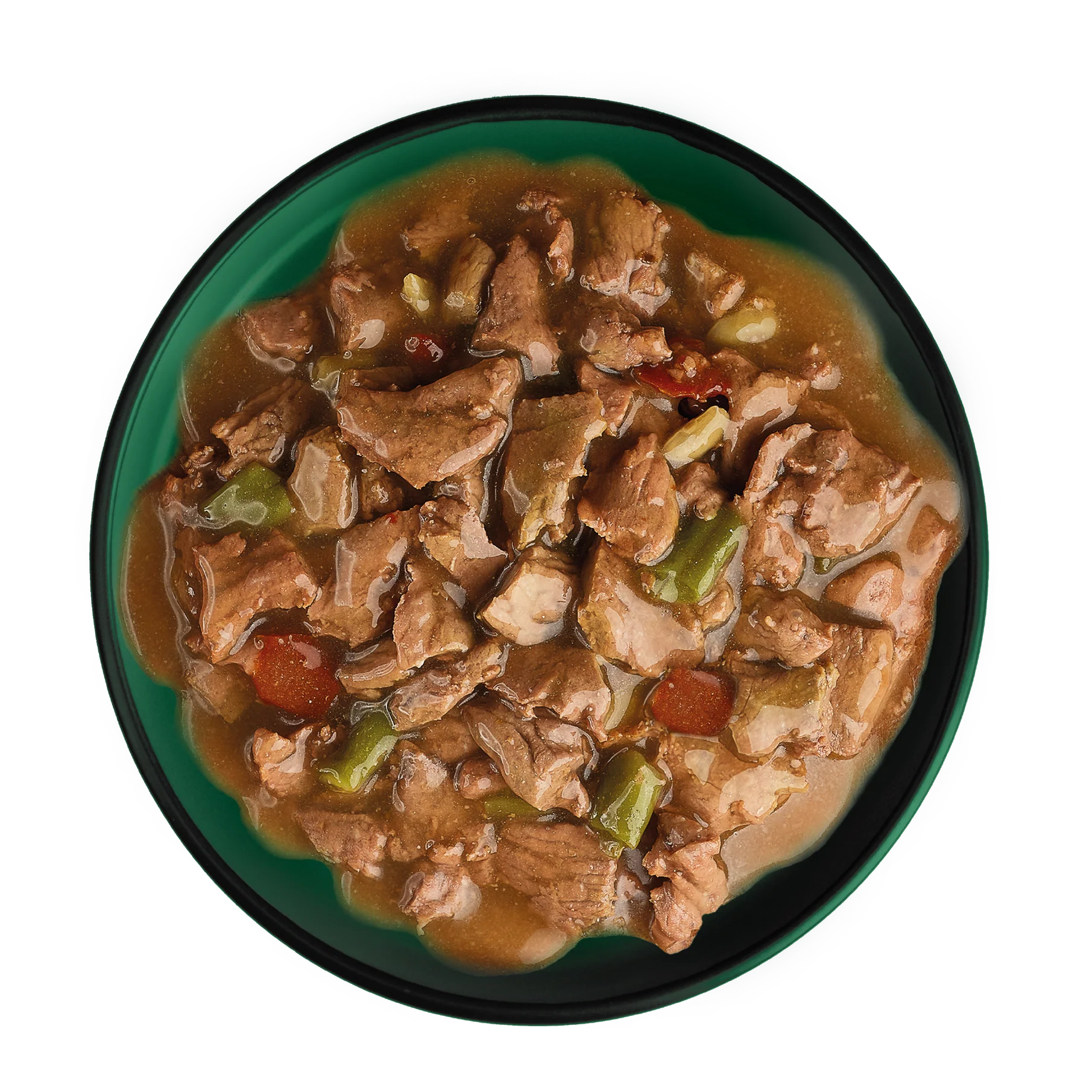 Natures Menu Bites in Gravy with Turkey Adult Wet Cat Food - Image 3