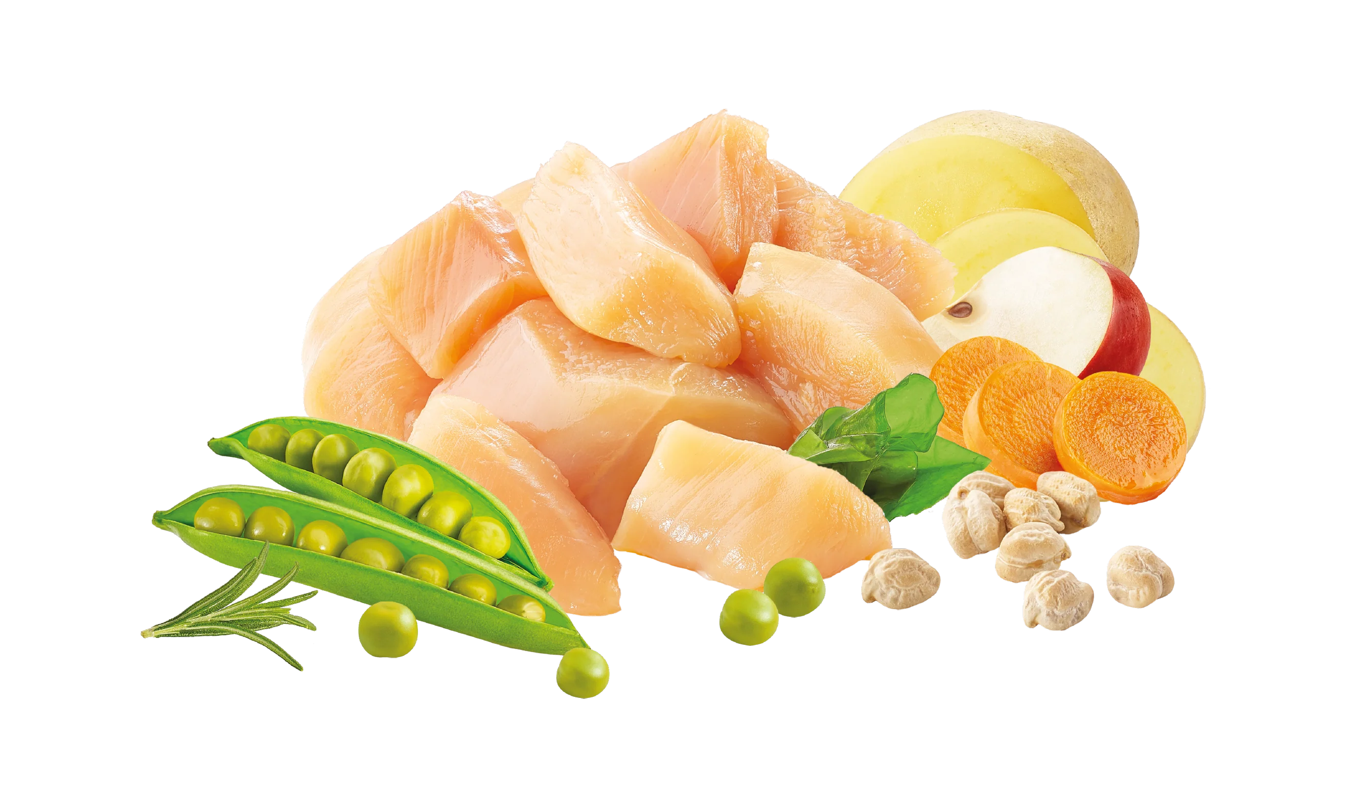 Natures Menu High in Meat with Chicken Adult Dry Cat Food - Image 5