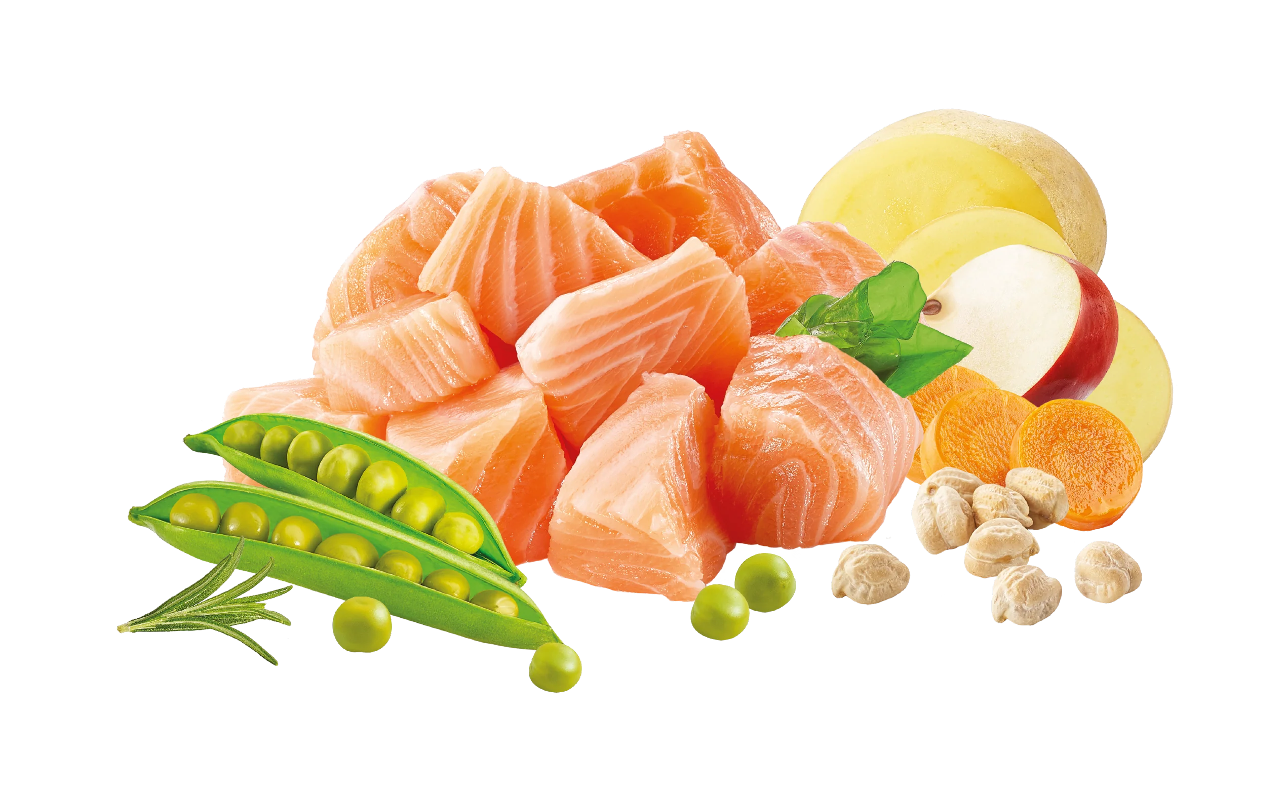 Natures Menu High in Meat with Salmon Adult Dry Cat Food - Image 5