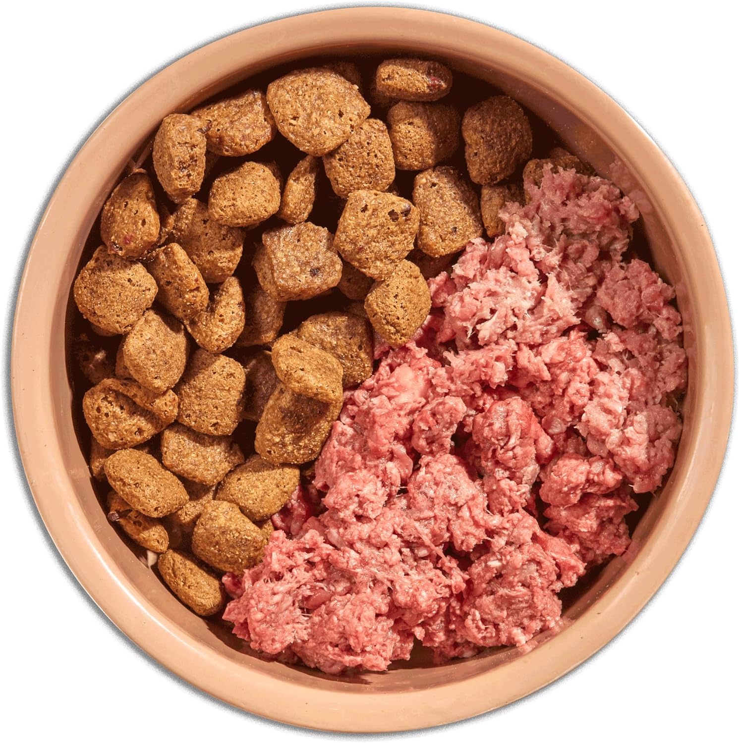 Natures Menu Mighty Mixer Salmon & Potatoes Dry Dog Food - Image 3