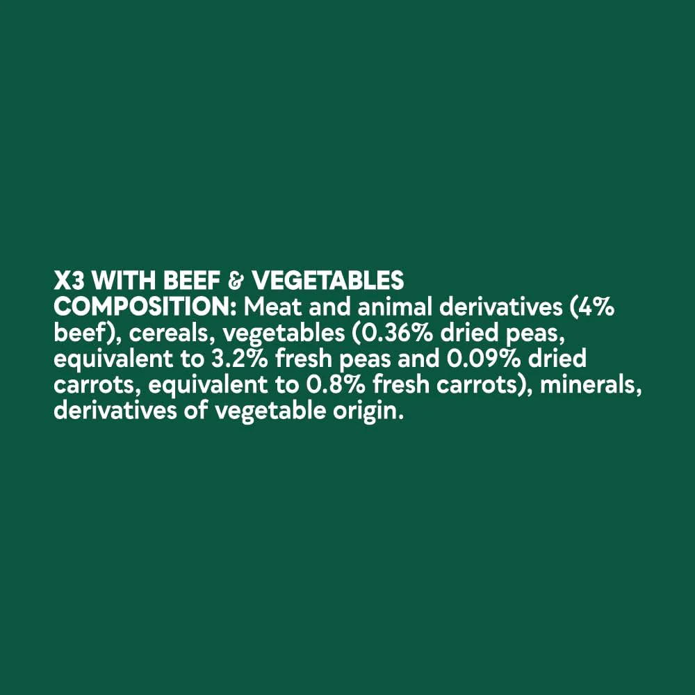 Natures Menu Original Adult Wet Dog Food - Multipack - Image 3