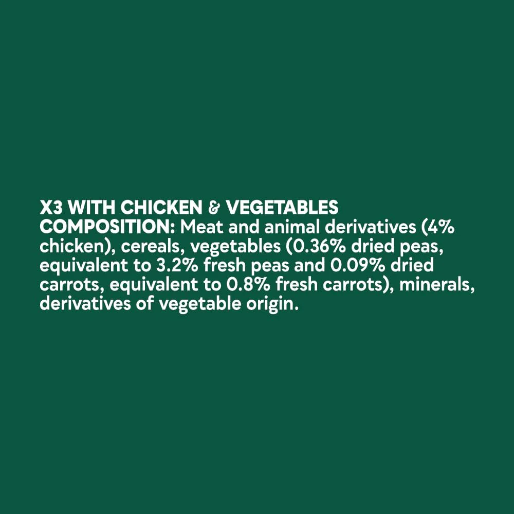 Natures Menu Original Adult Wet Dog Food - Multipack - Image 4