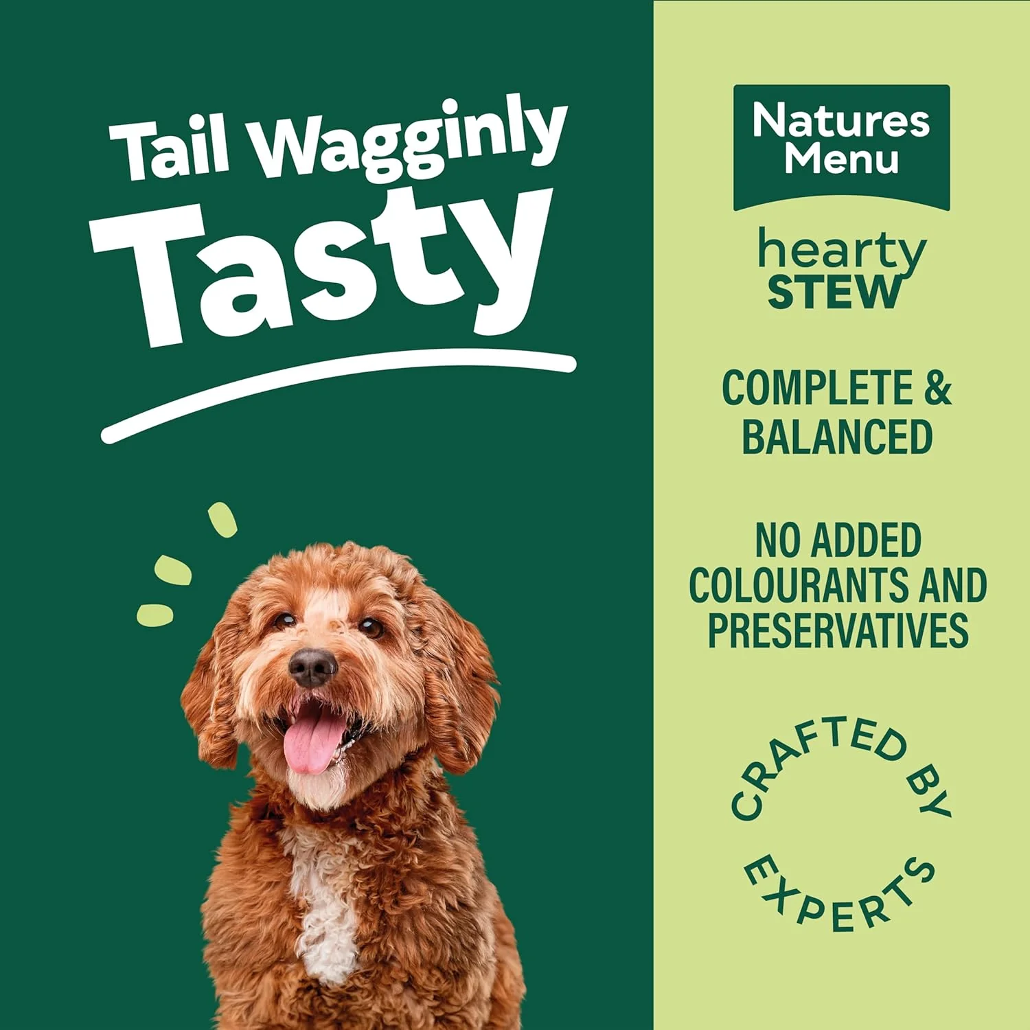 Natures Menu Original Adult Wet Dog Food - Multipack - Image 7