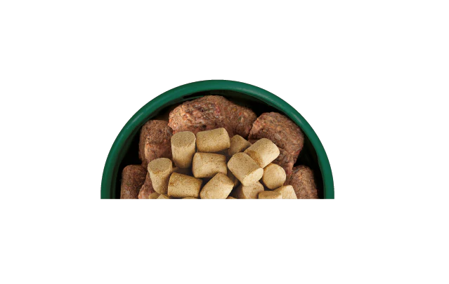 Natures Menu Raw Freeze Dried Chicken Toppers Adult Dry Dog Food - Image 5