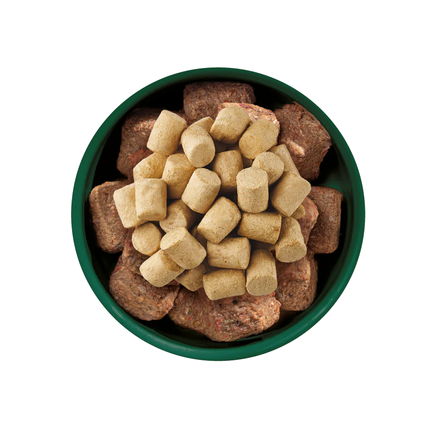 Natures Menu Raw Freeze Dried Chicken Toppers Adult Dry Dog Food - Image 6