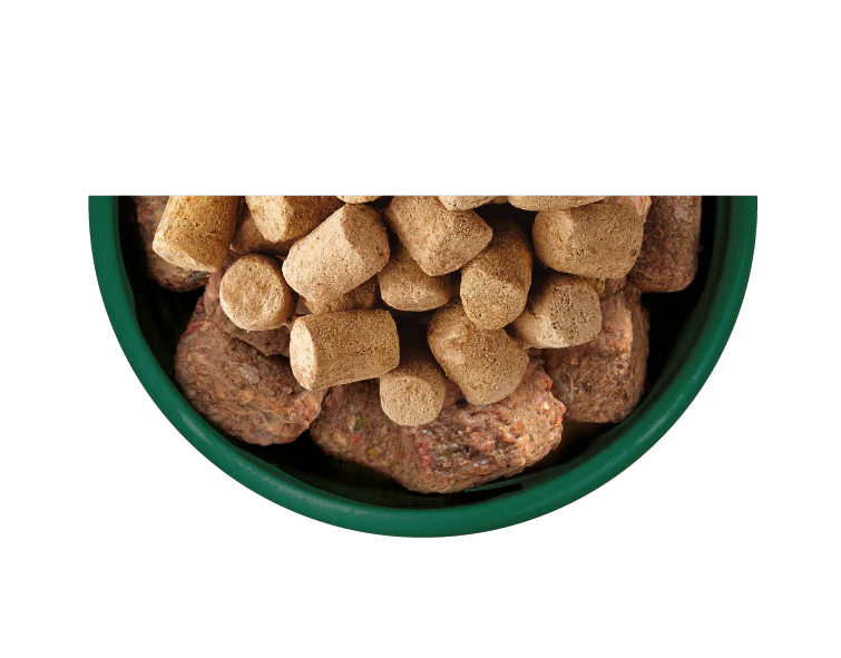 Natures Menu Raw Freeze Dried Lamb Toppers Adult Dry Dog Food - Image 3