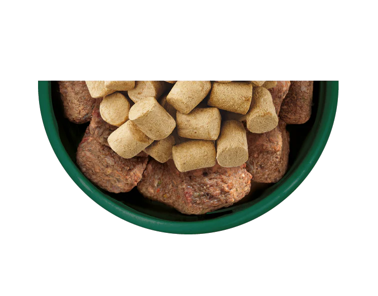 Natures Menu Raw Freeze Dried Turkey Toppers Adult Dry Dog Food - Image 3