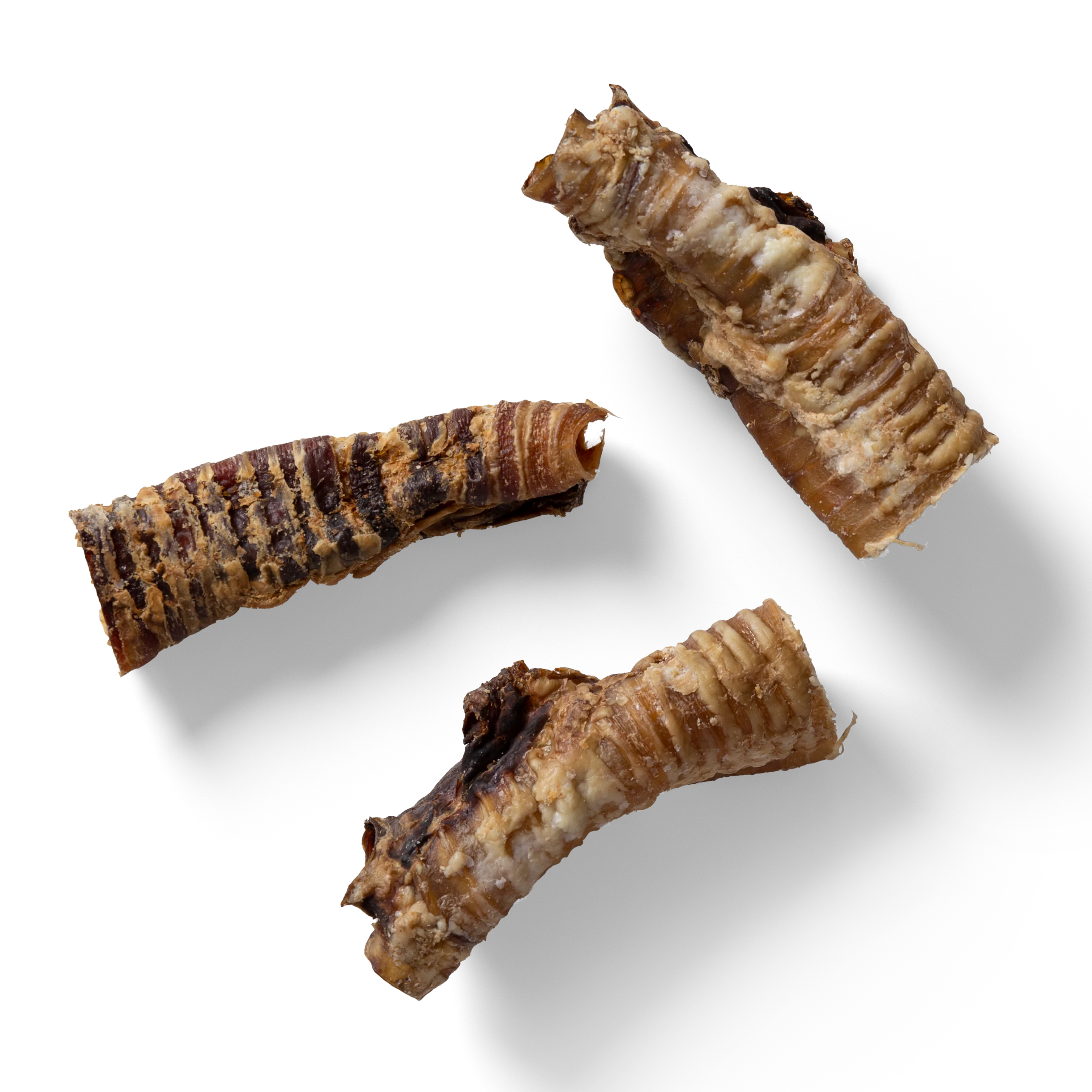 NAW Natural Beef Trachea Dog Chew Treats - Image 2