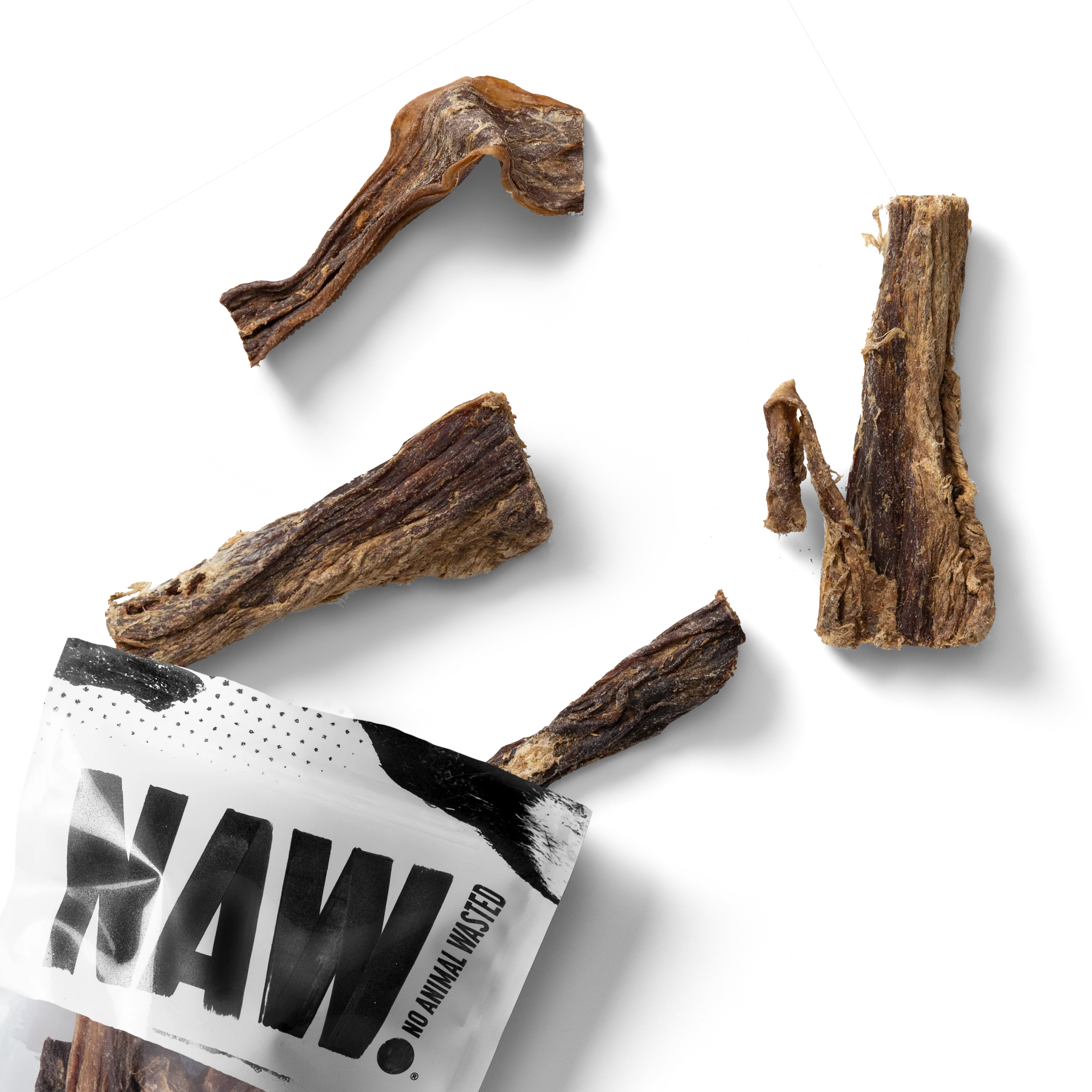 NAW Natural Buffalo Gullet Dog Chew Treats - Image 2