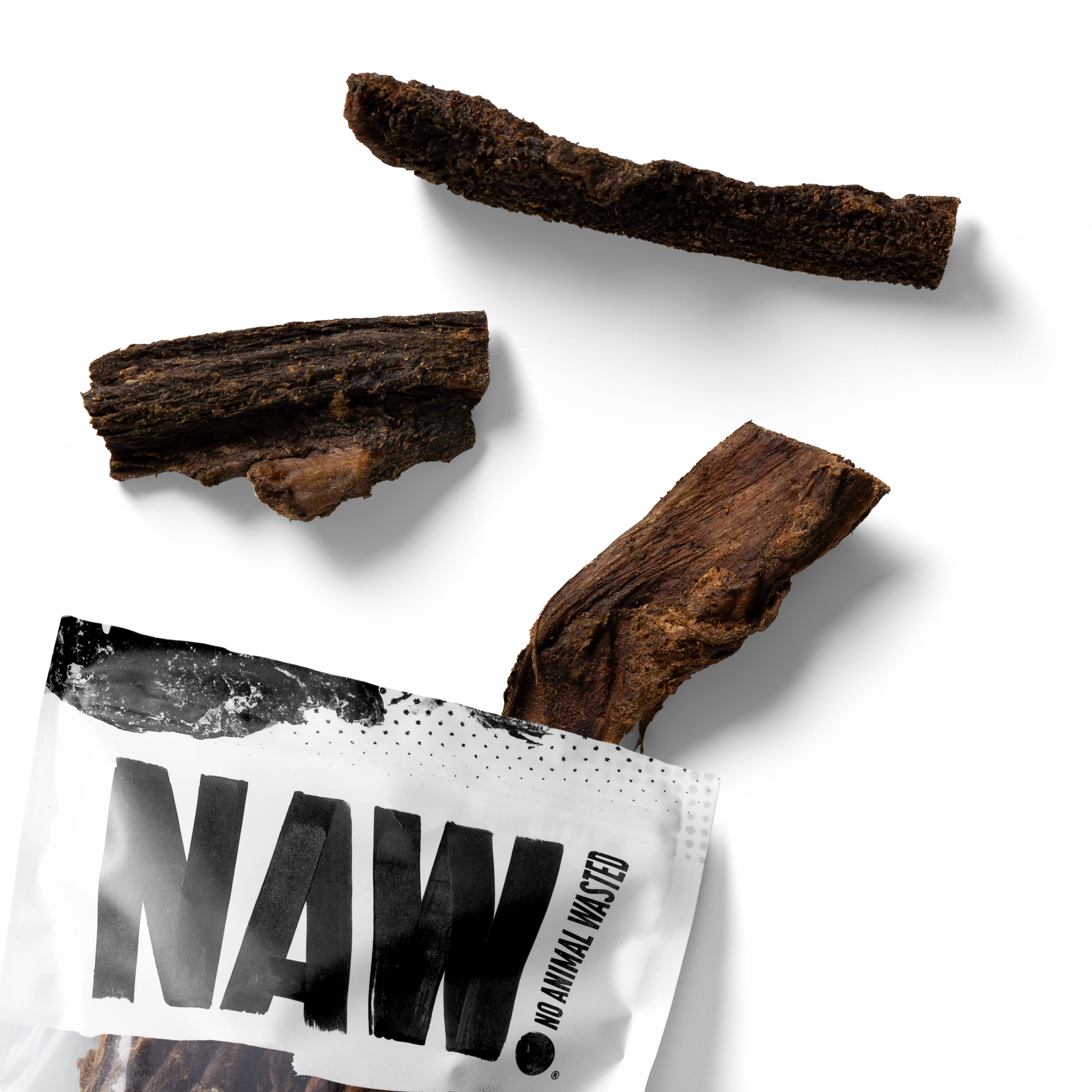 NAW Natural Buffalo Tripe Dog Chew Treats - Image 2