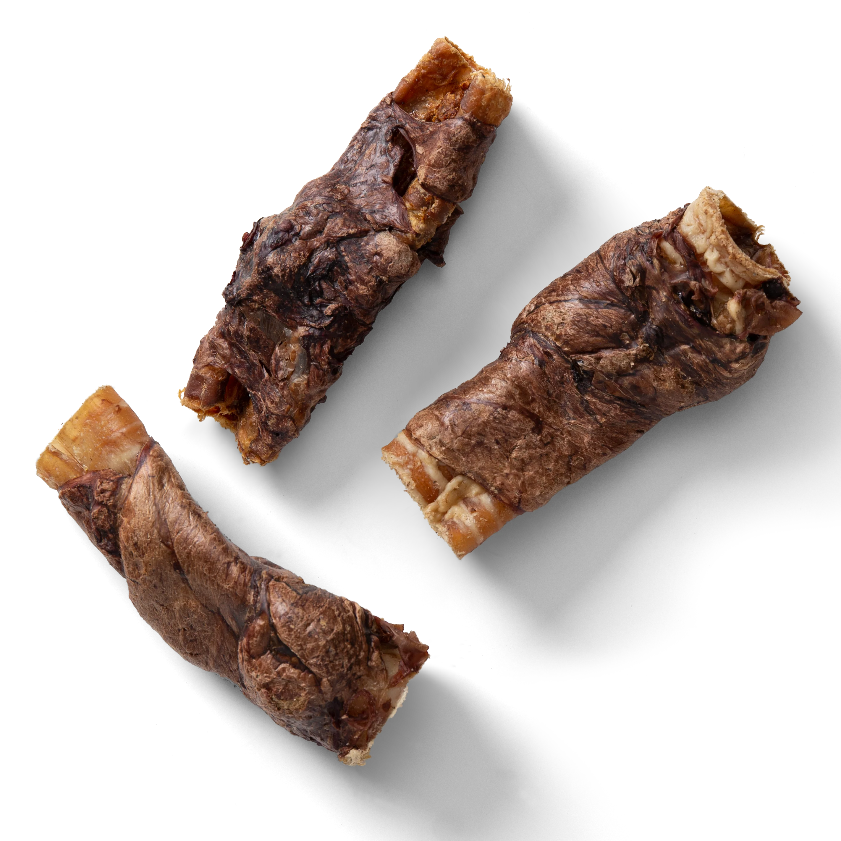 NAW Natural Buffalo Wraps Dog Chew Treats - Image 2