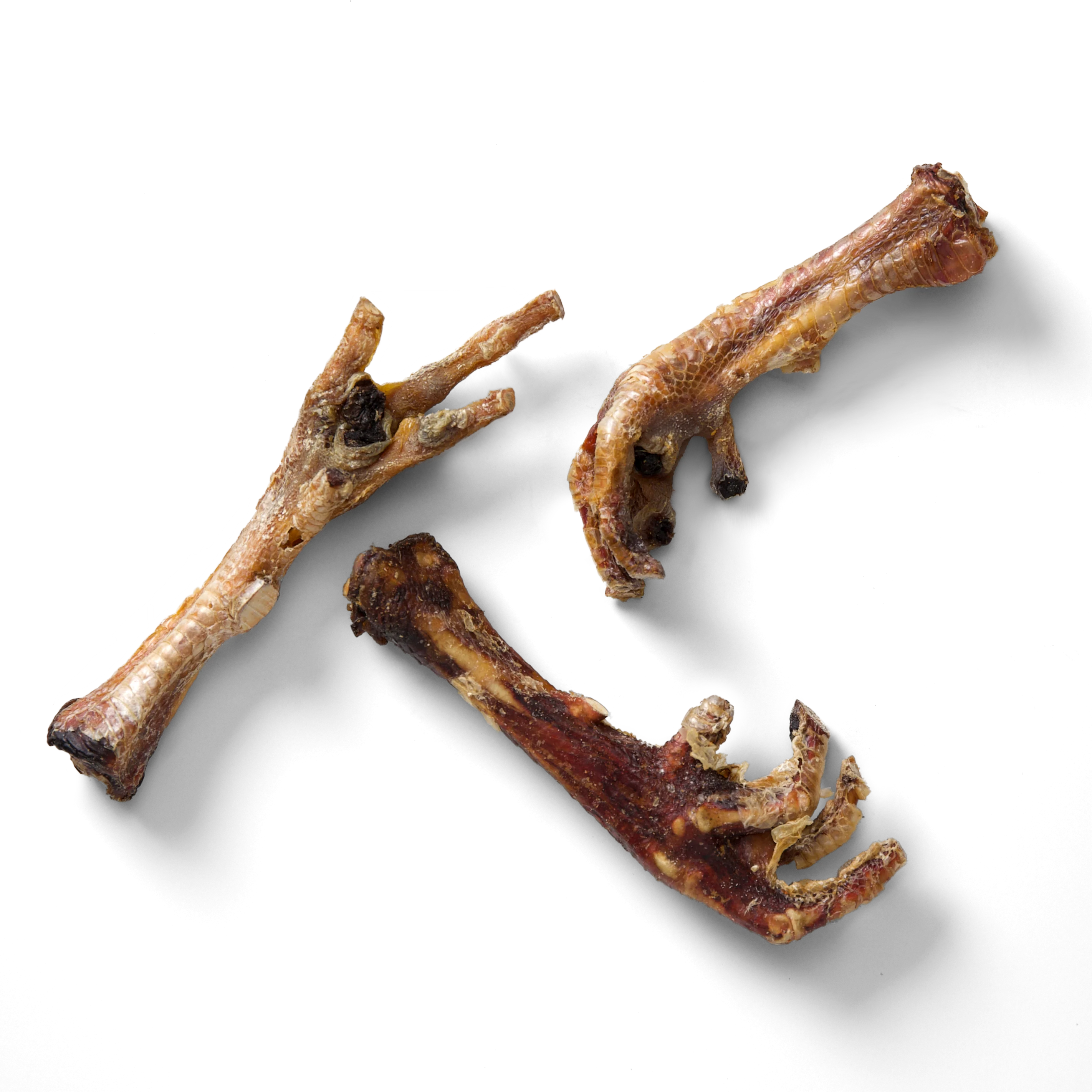 NAW Natural Chicken Feet Dog Chew Treats - Image 3