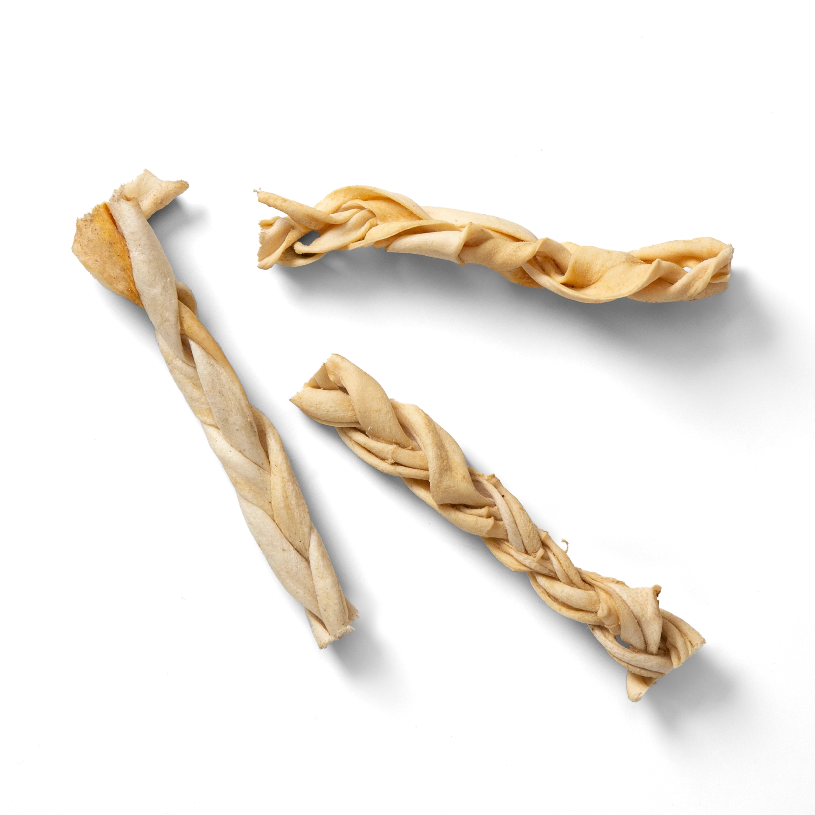 NAW Natural Lamb Braid Dog Chew Treats - Image 3