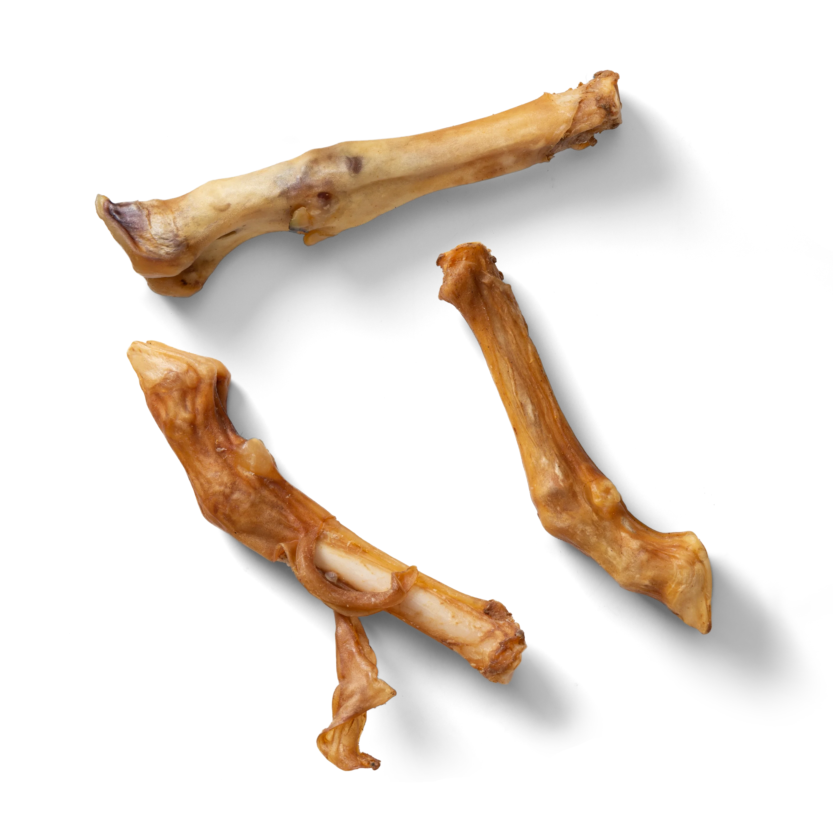 NAW Natural Lamb Feet Dog Chew Treats - Image 3