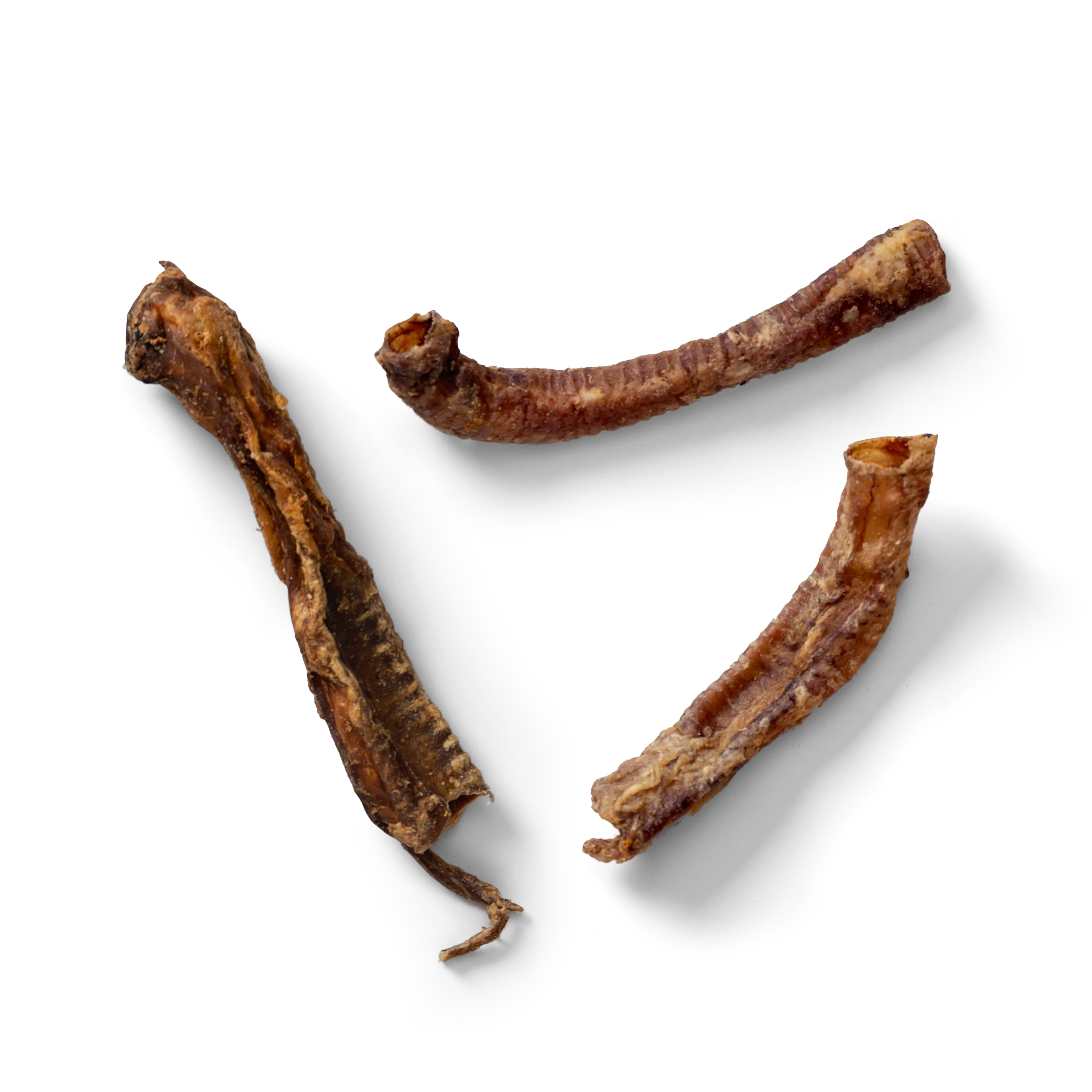 NAW Natural Lamb Trachea Dog Chew Treats - Image 3