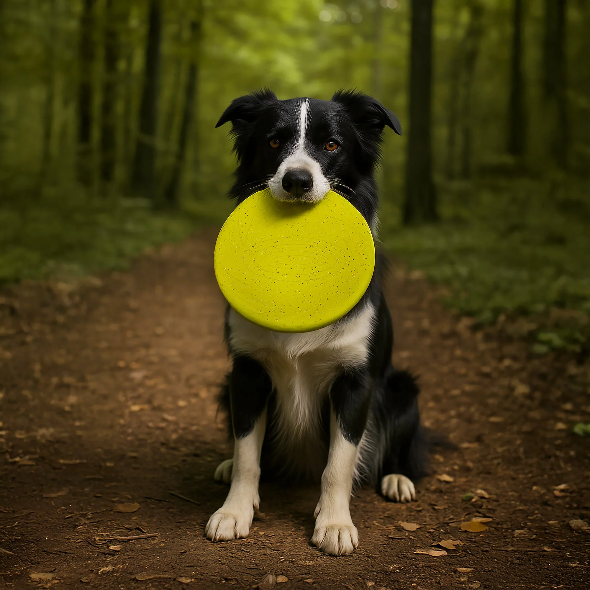 Max Fusion Frisbee Dog Toy - Image 3