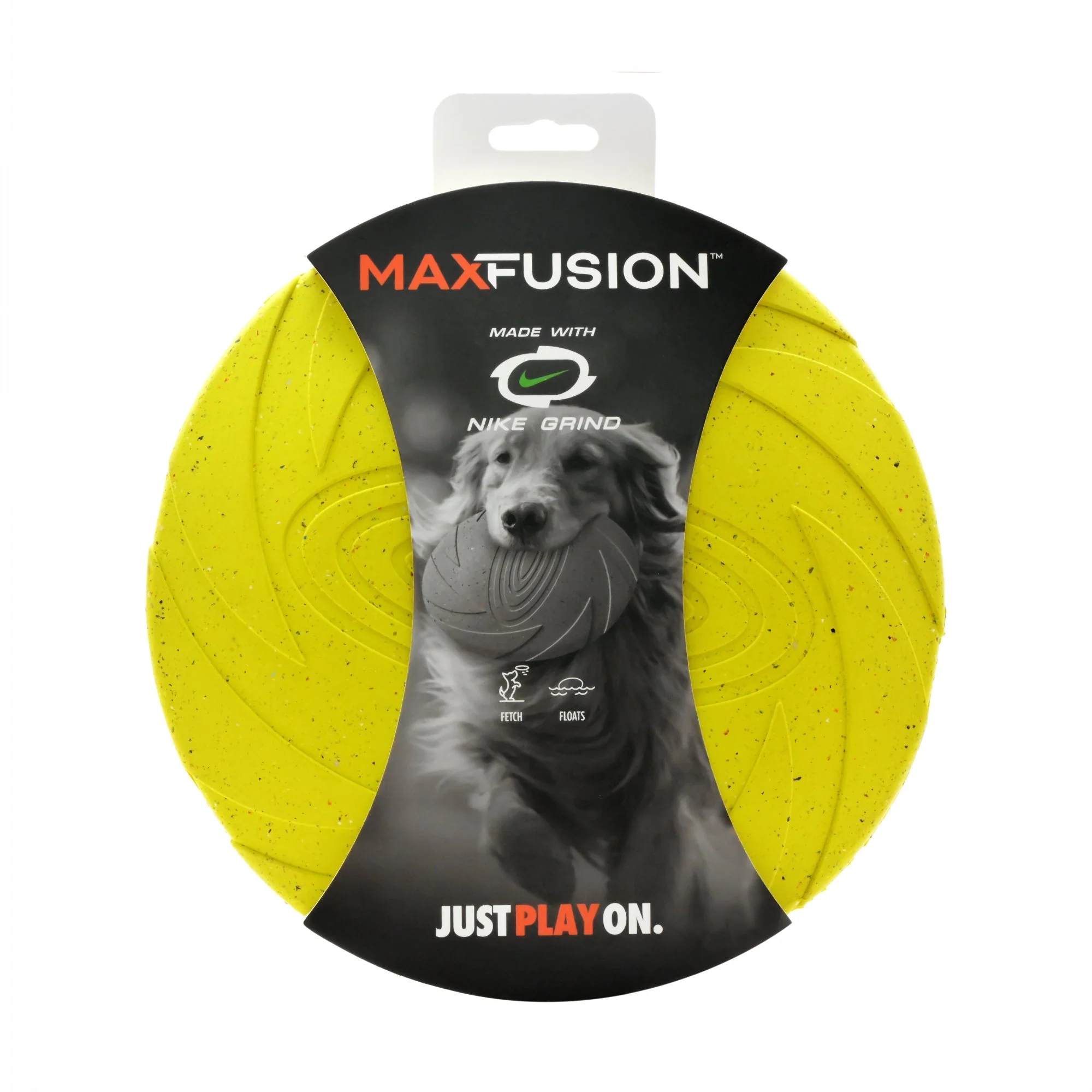 Max Fusion Frisbee Dog Toy - Image 5