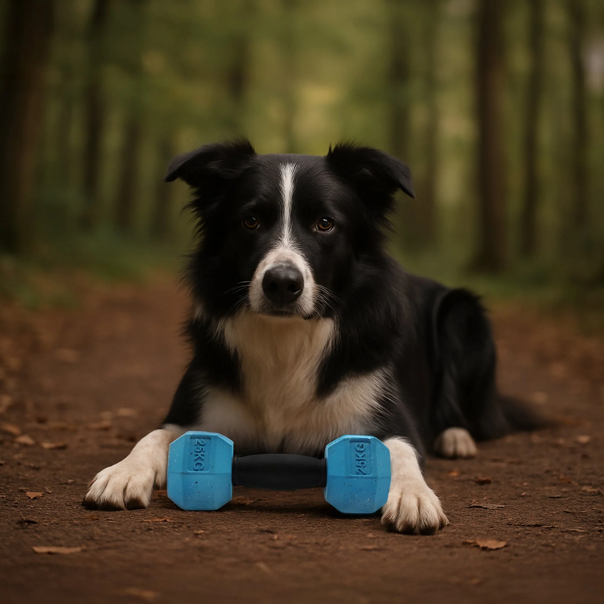 Max Fusion Fusion Dumbbell Dog Toy - Image 3
