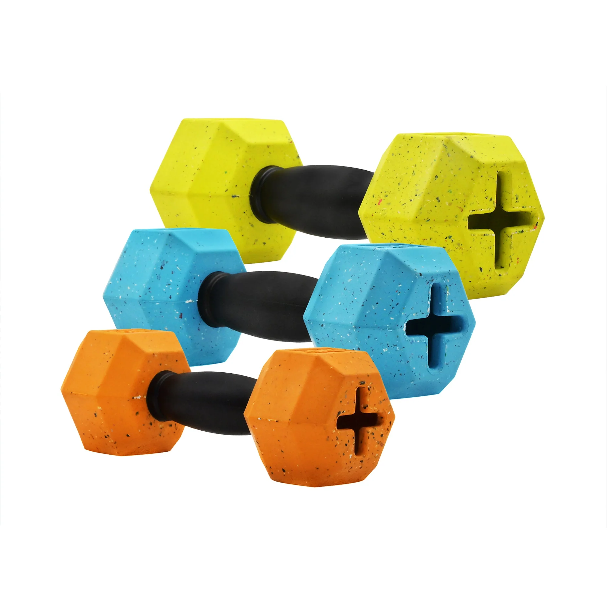 Max Fusion Fusion Dumbbell Dog Toy - Image 6