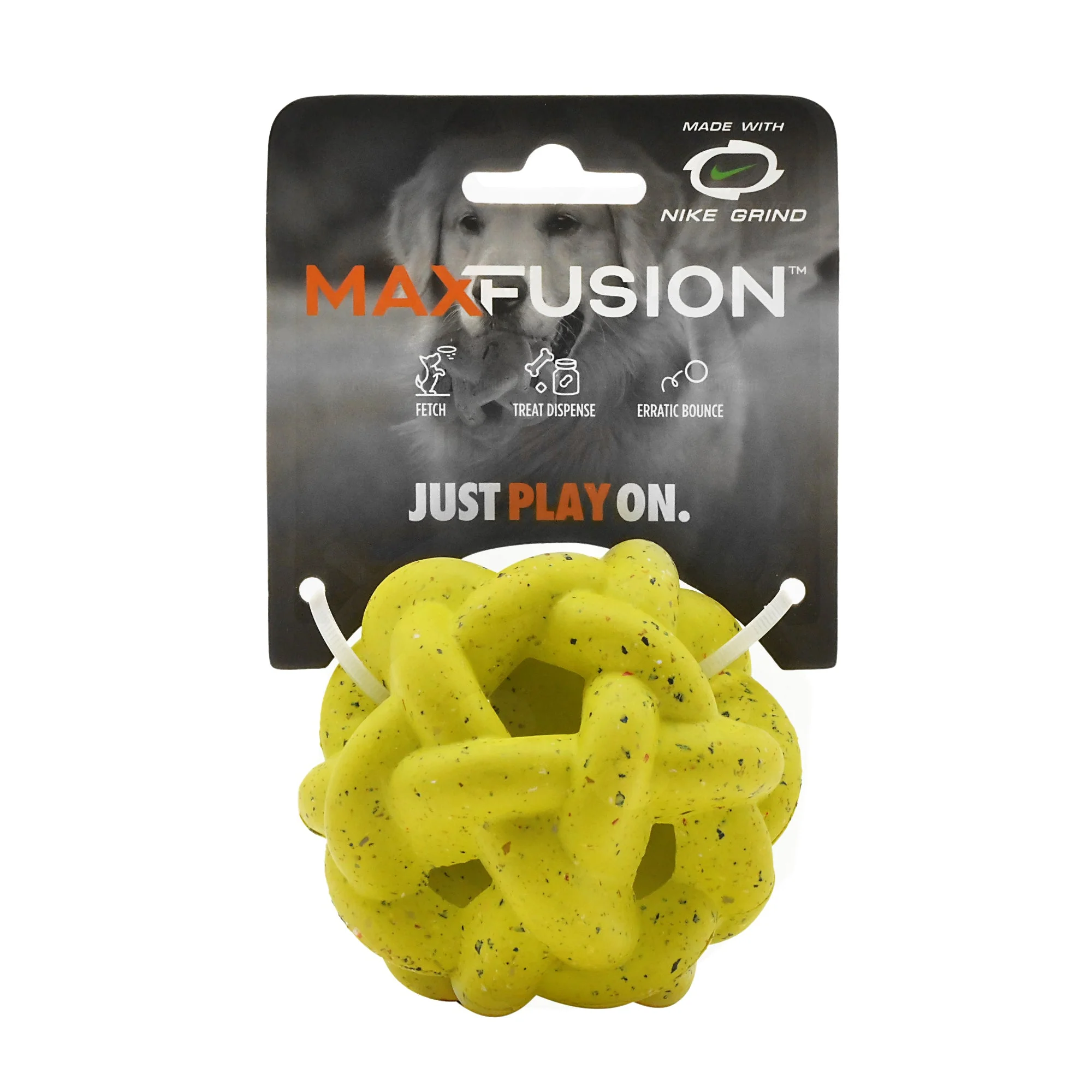 Max Fusion Gyro Dog Toy - Image 4
