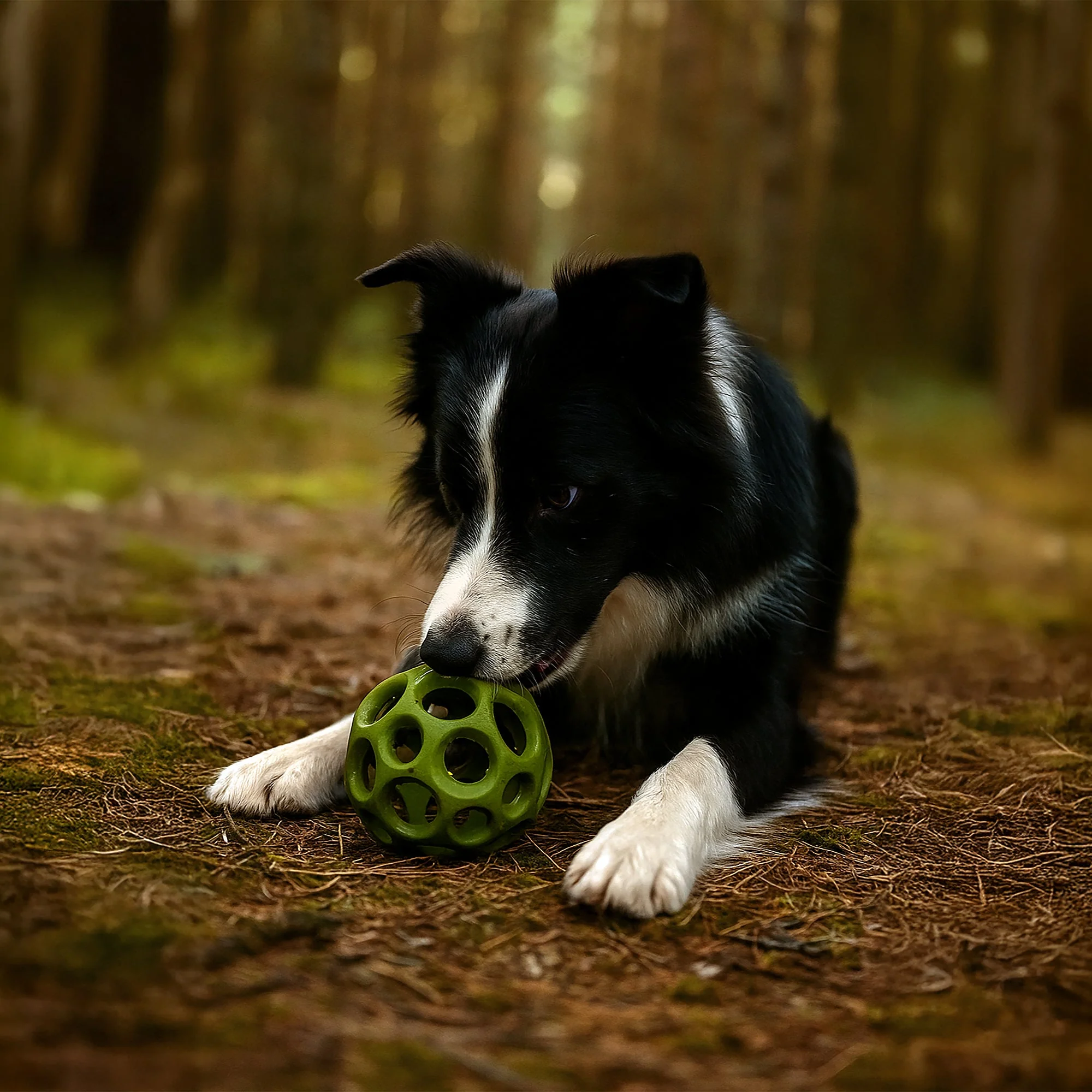 Max Fusion Helix Dog Toy - Image 3