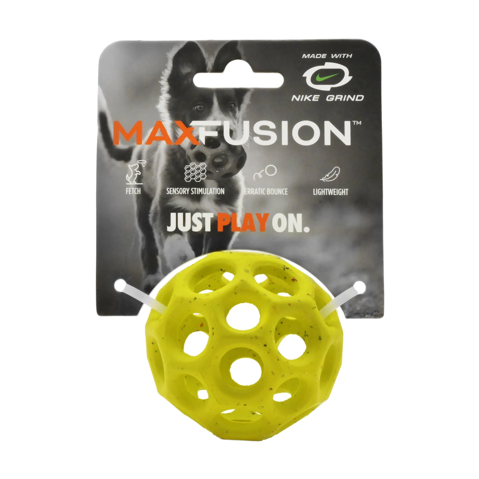 Max Fusion Helix Dog Toy - Image 6