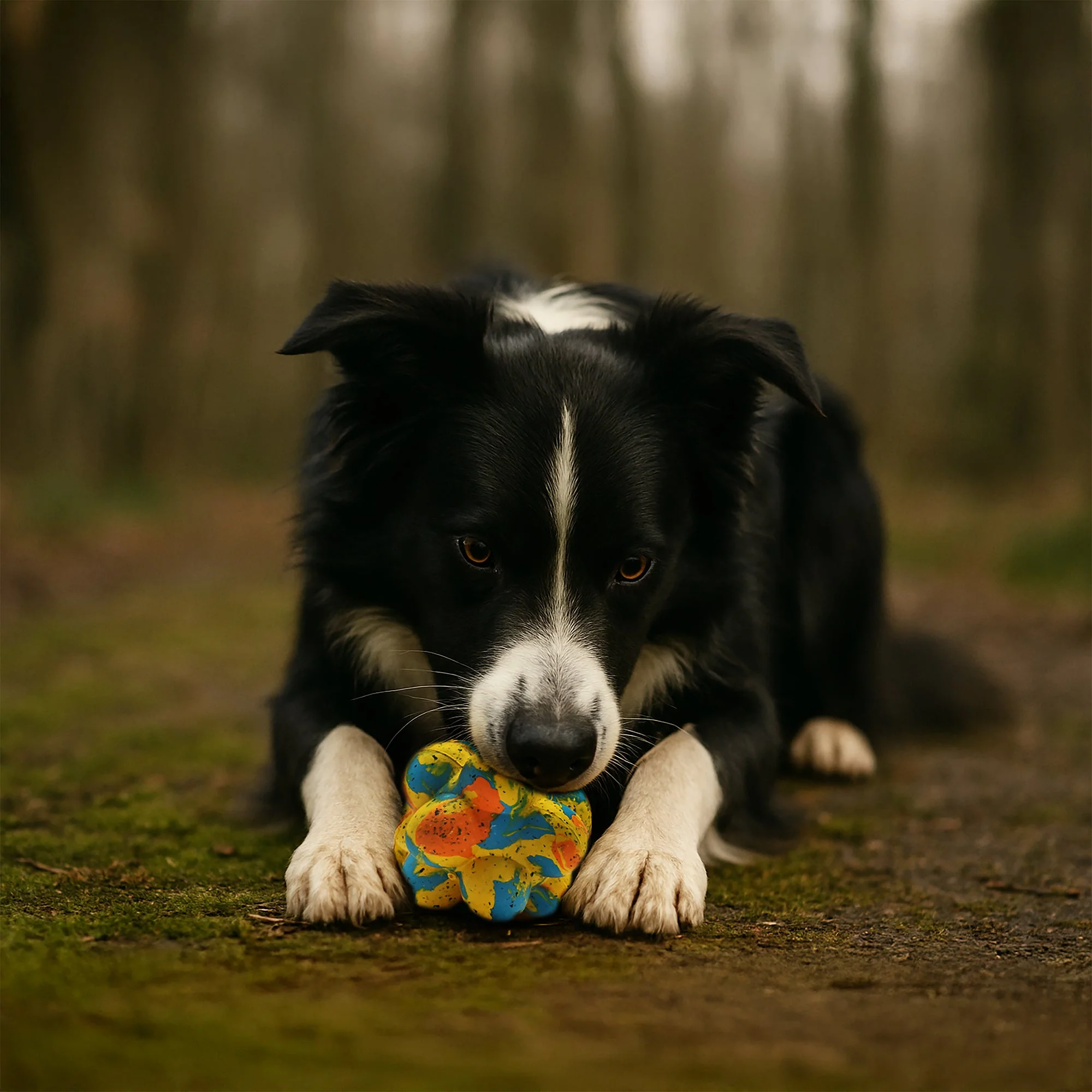 Max Fusion Pop It Dog Toy - Image 4