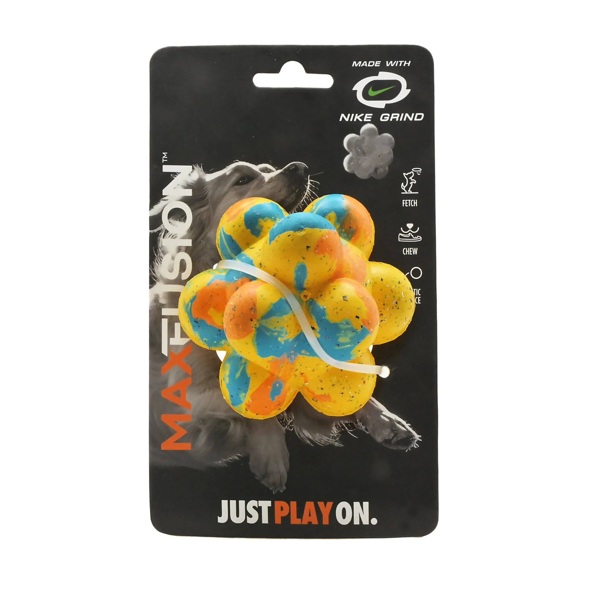 Max Fusion Pop It Dog Toy - Image 5