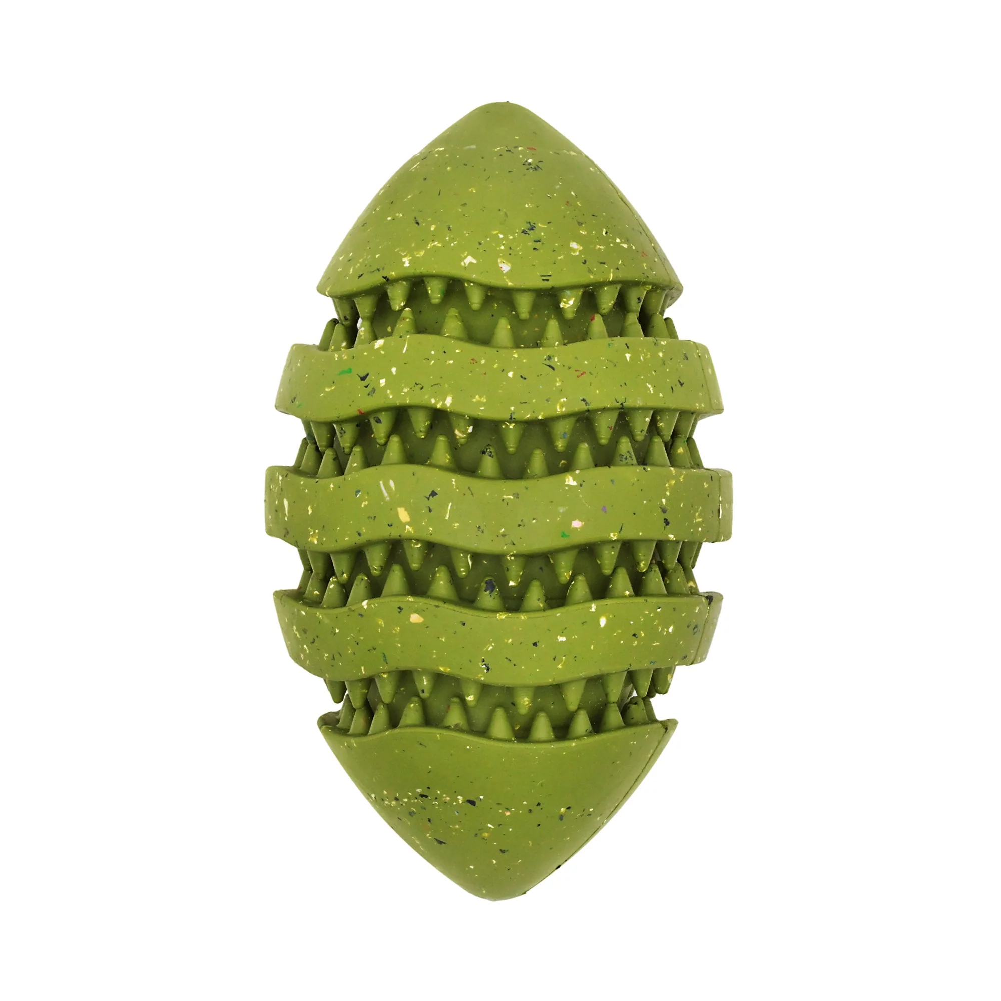Max Fusion Spiro Football Dog Toy - Image 6