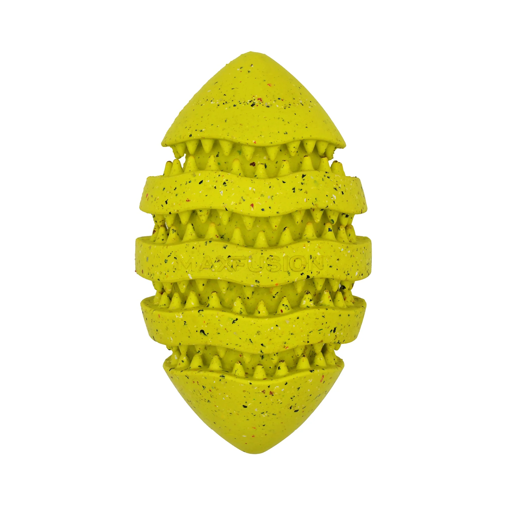 Max Fusion Spiro Football Dog Toy - Image 8