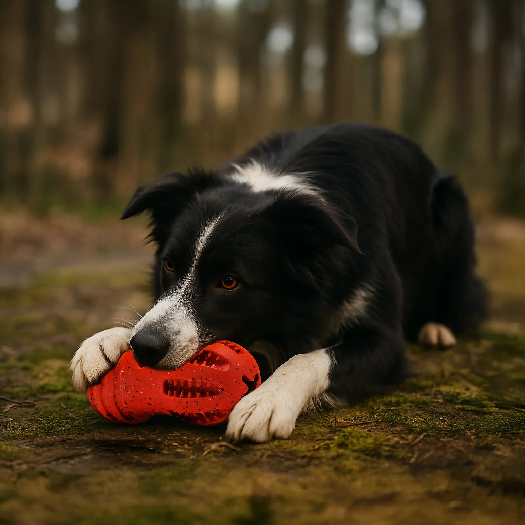 Max Fusion Weeble Dog Toy - Image 3