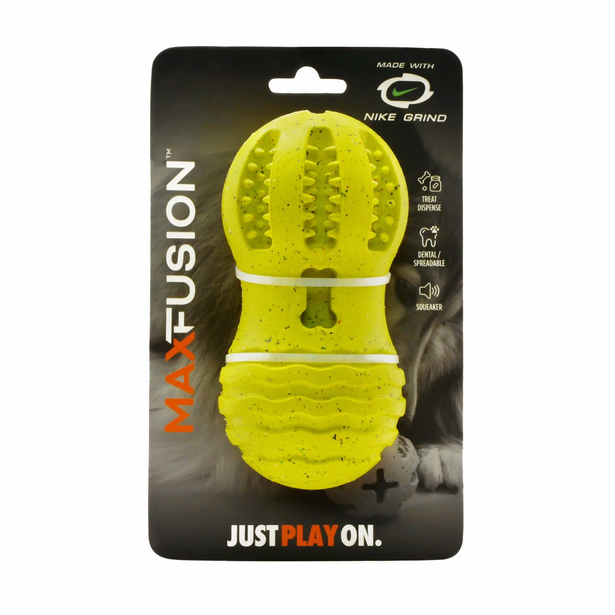 Max Fusion Weeble Dog Toy - Image 4