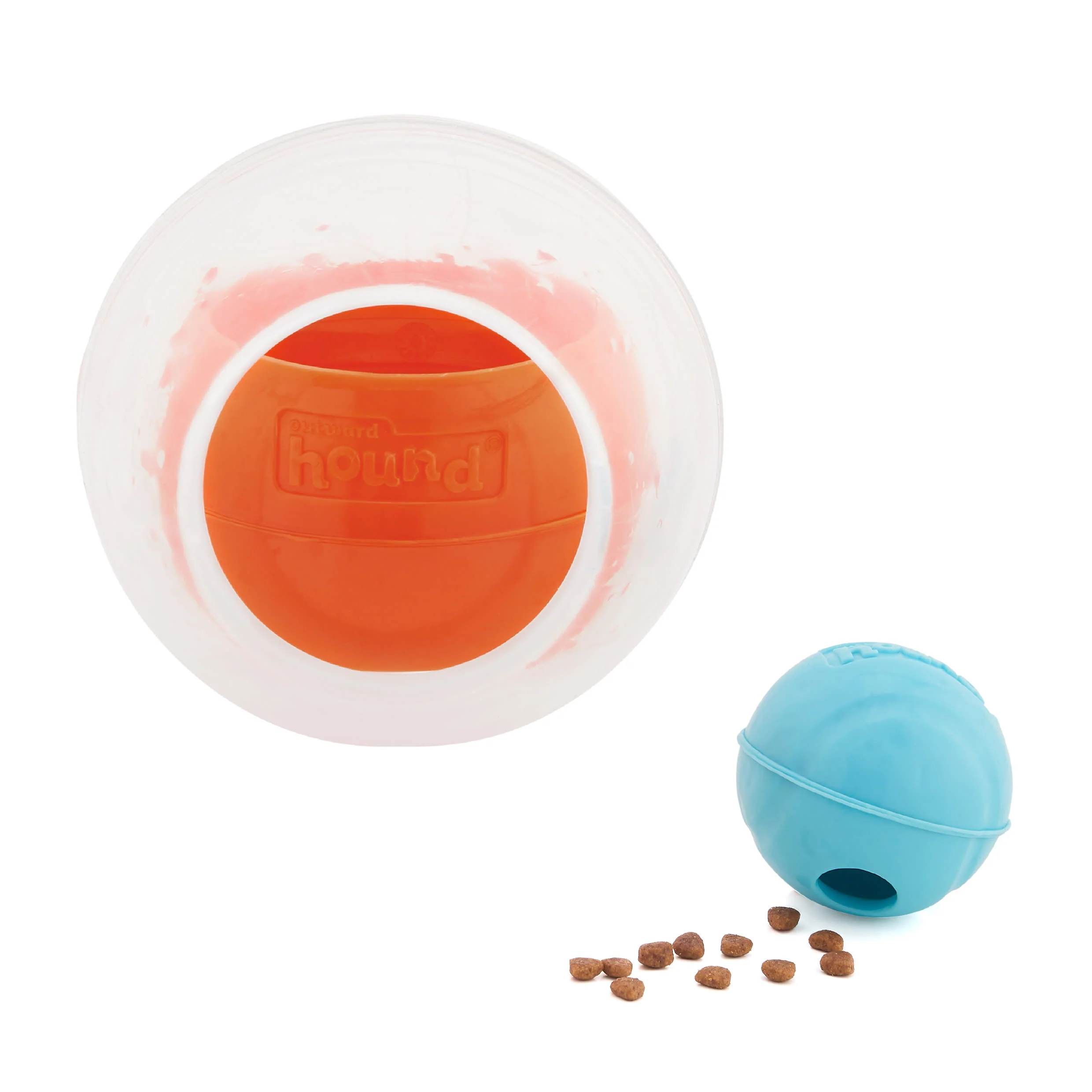Nina Ottosson Rumble Treat Puzzle Dog Toy
