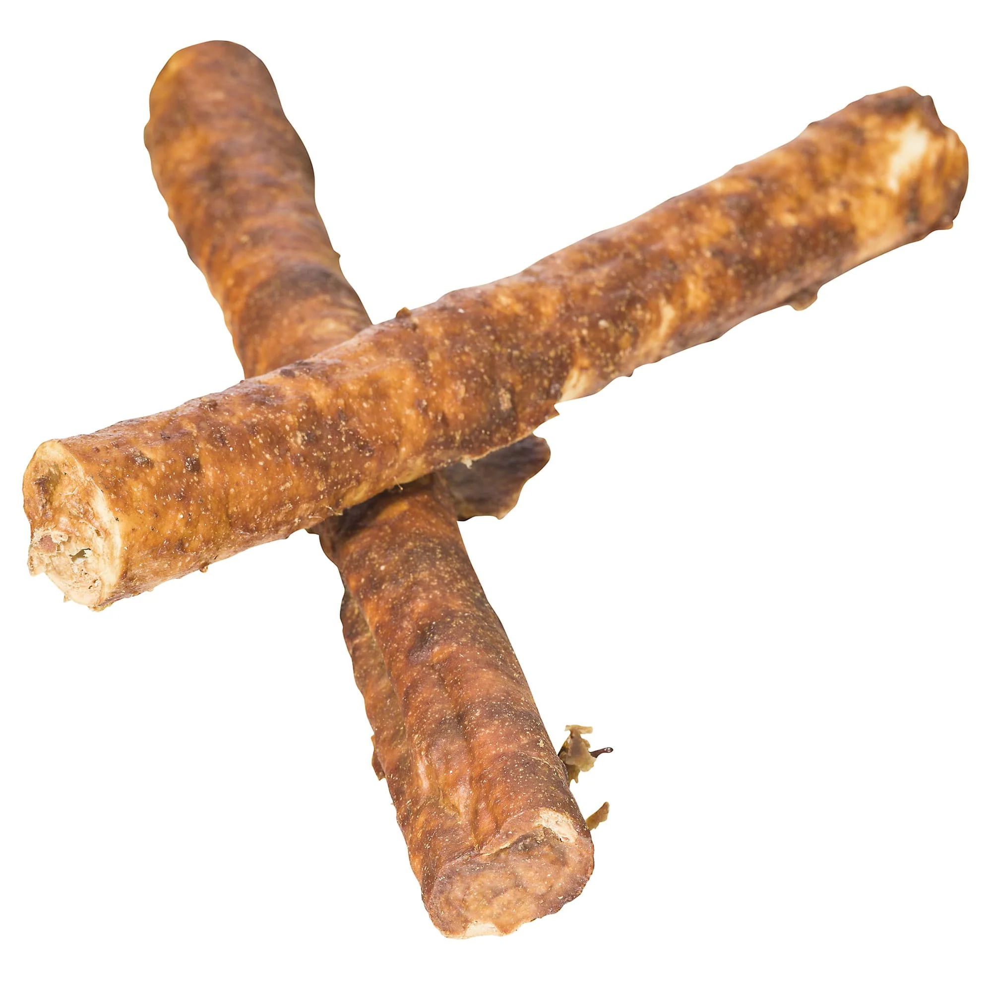 Nothin' to Hide 10" Large Beef Rolls Dog Chews - 2 Pack - Image 5