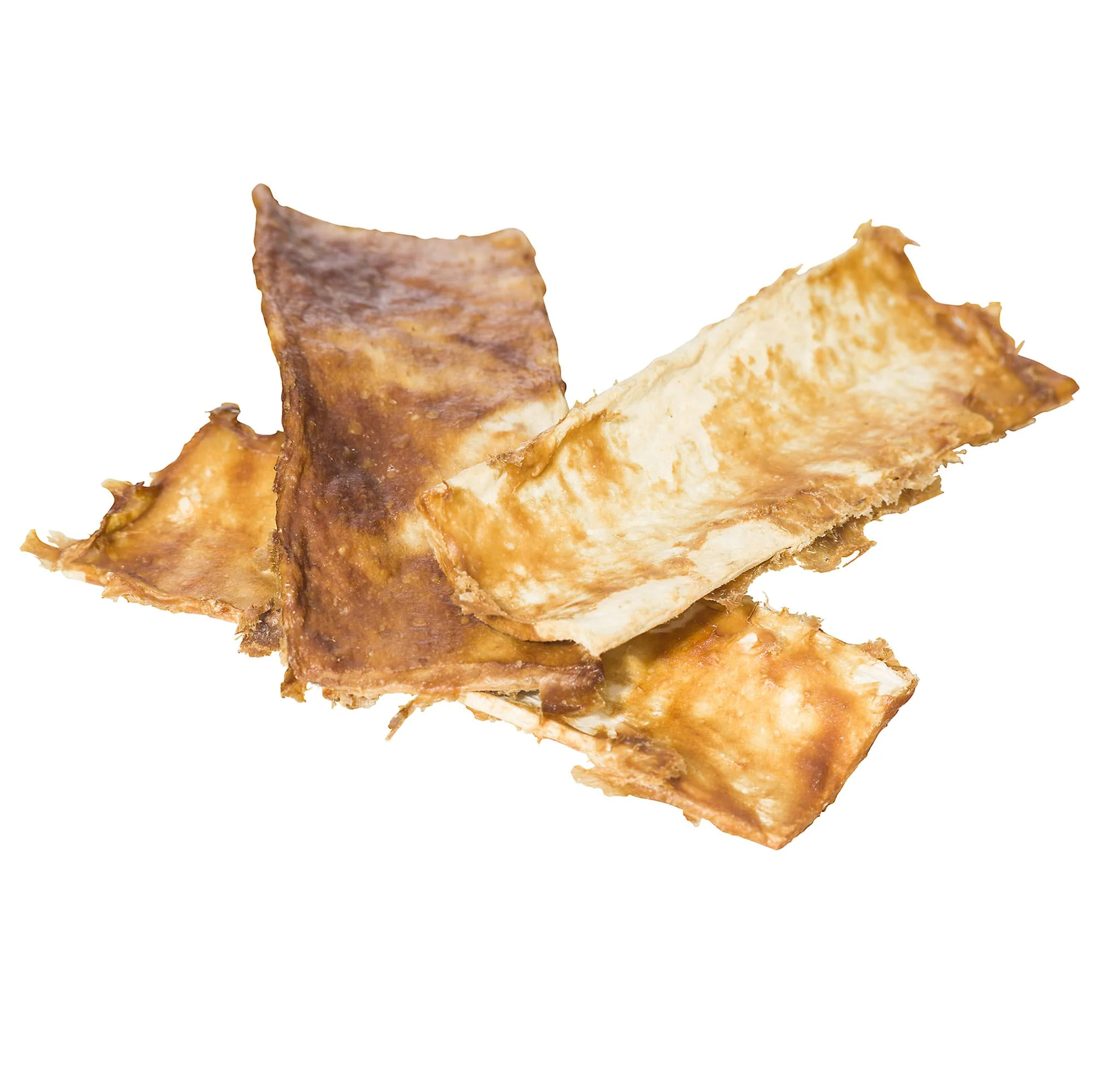 Nothin' to Hide Beef Flip Chips Dog Chews - 8 Pack - Image 3