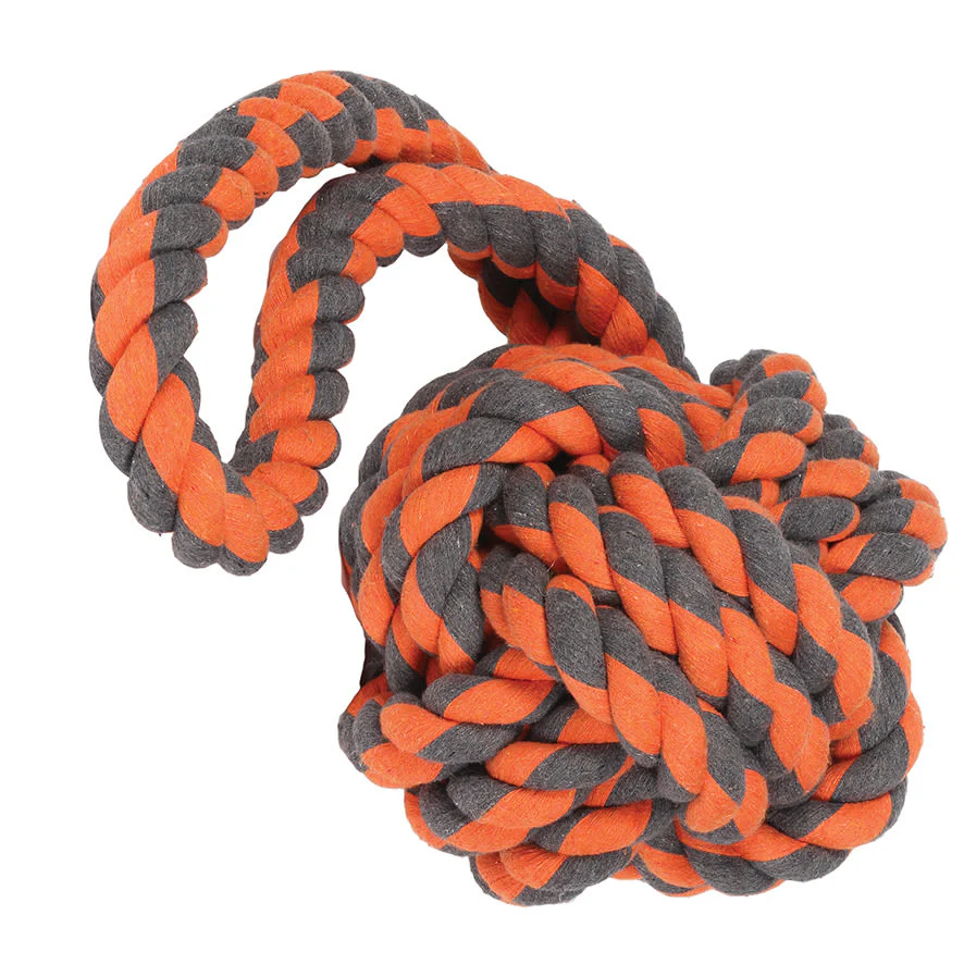 Nuts For Knots Extreme Extra Large Tugger Dog Toy