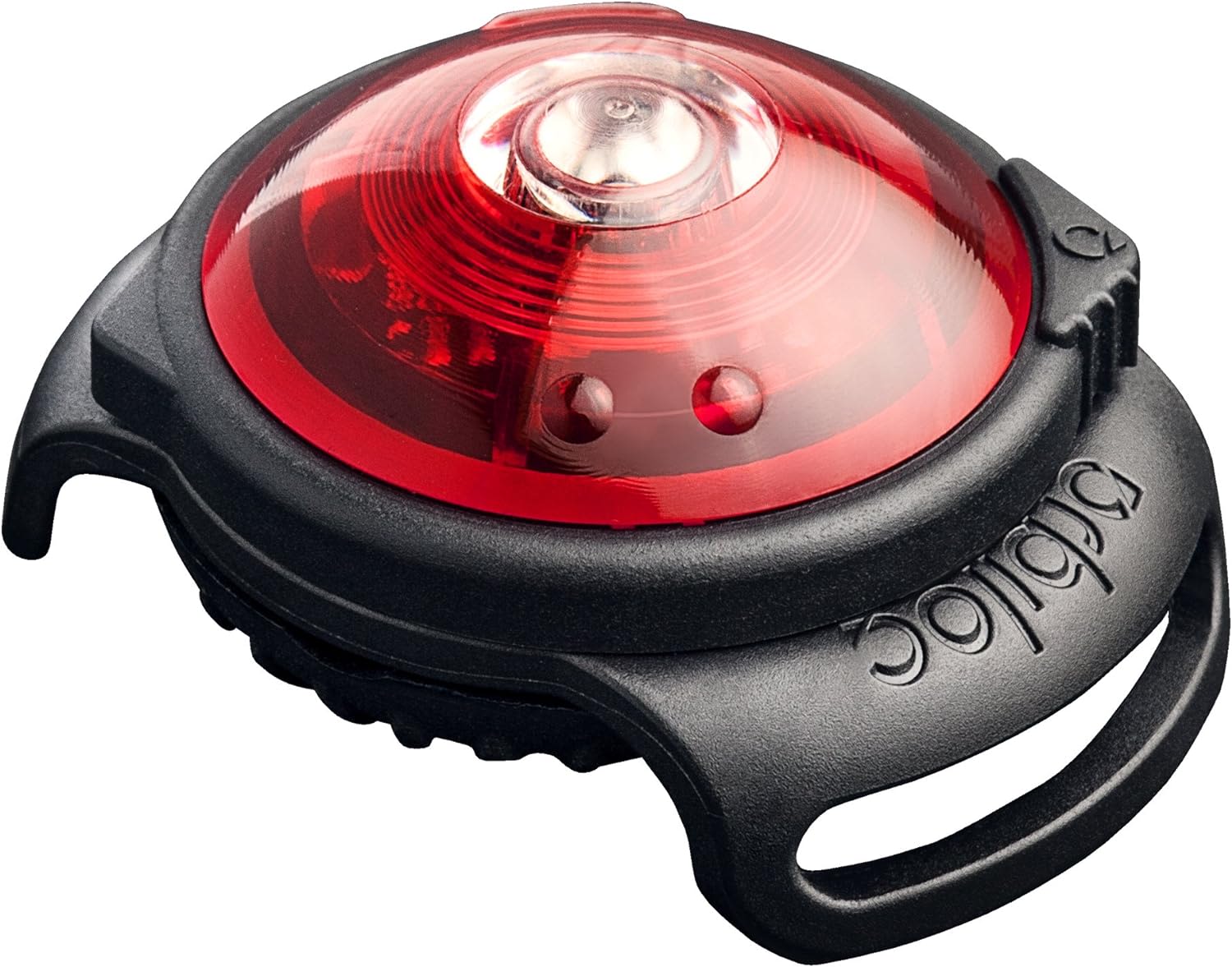 Orbiloc Dog Red Dual Safety Light - Image 2