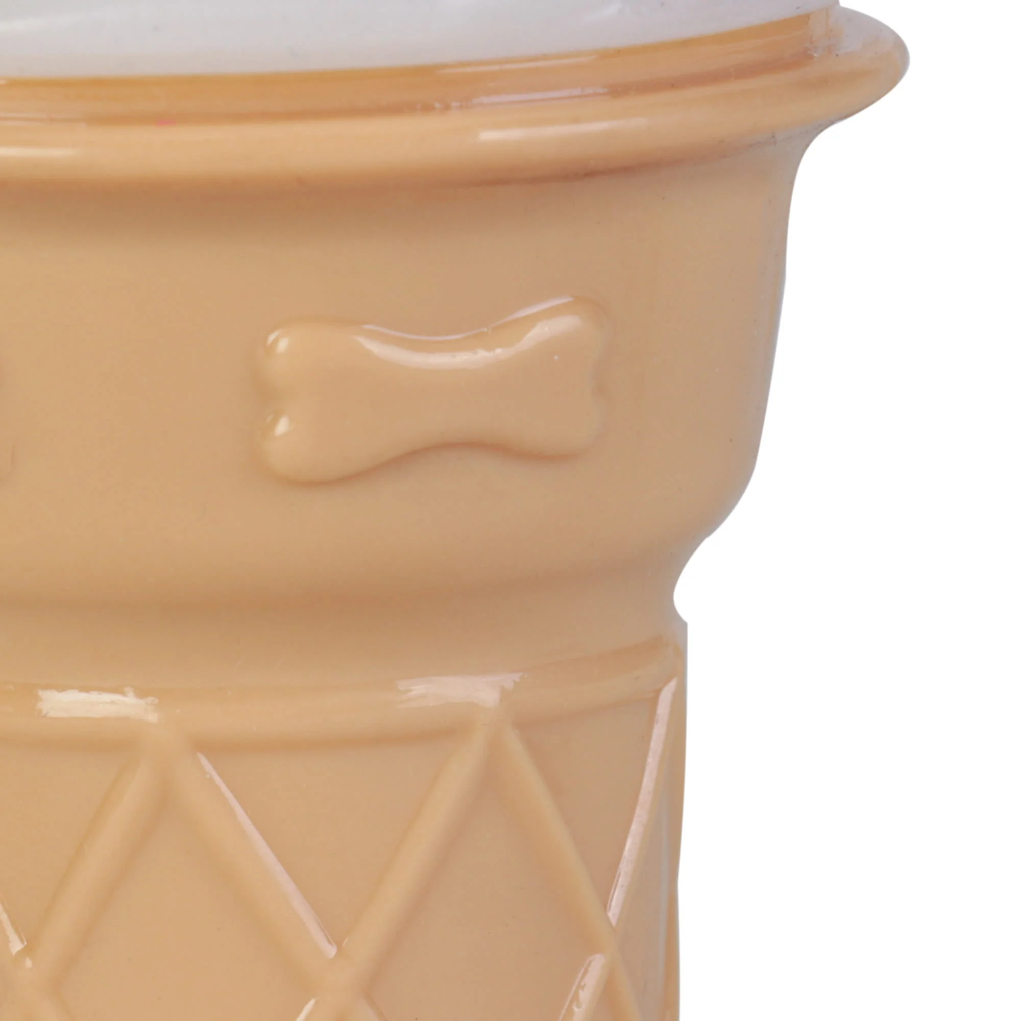 Outpaws Pet Cooling Toy - Ice Cream - Image 3