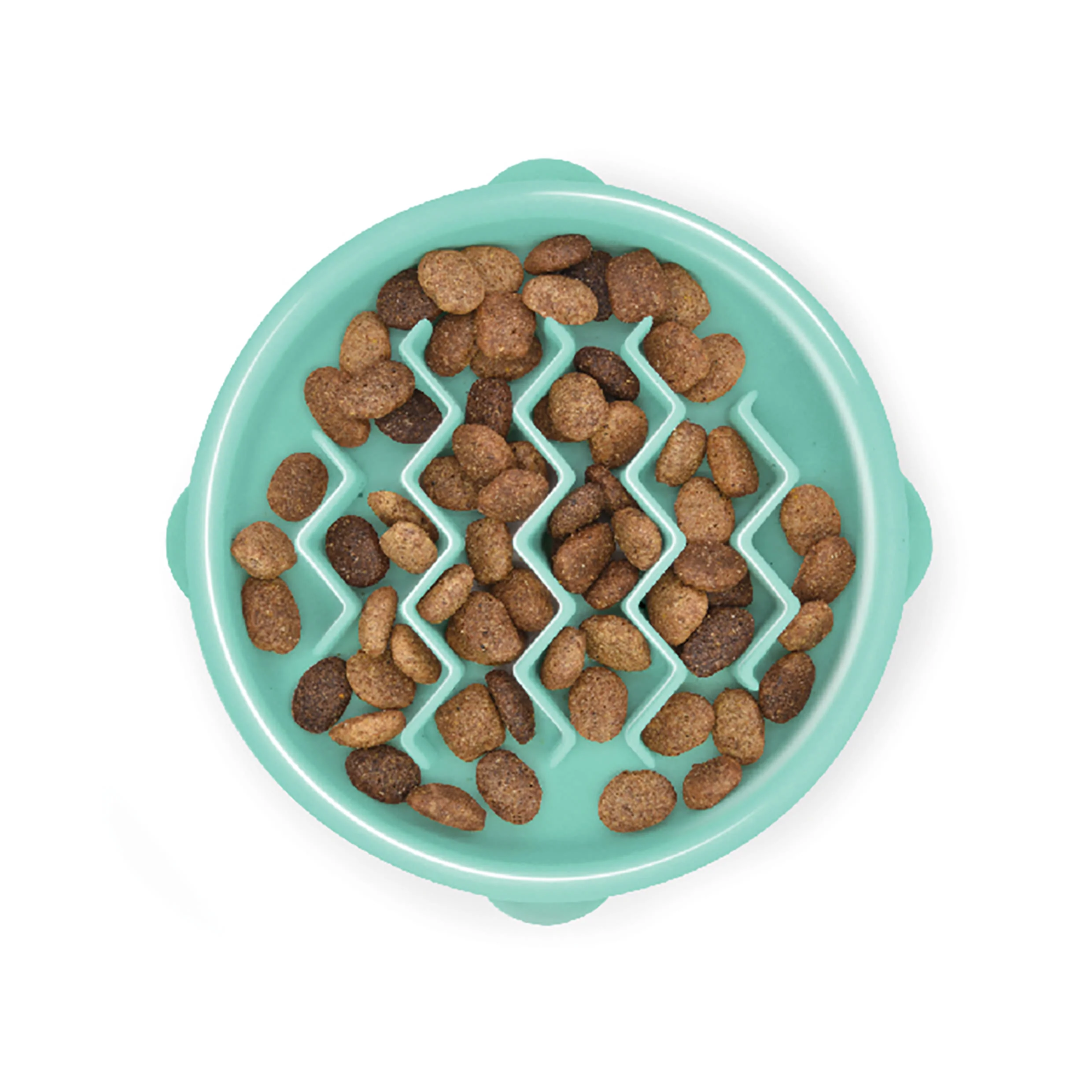 Outward Hound Feeder Wave Bowl Small Dog Toy - Image 7