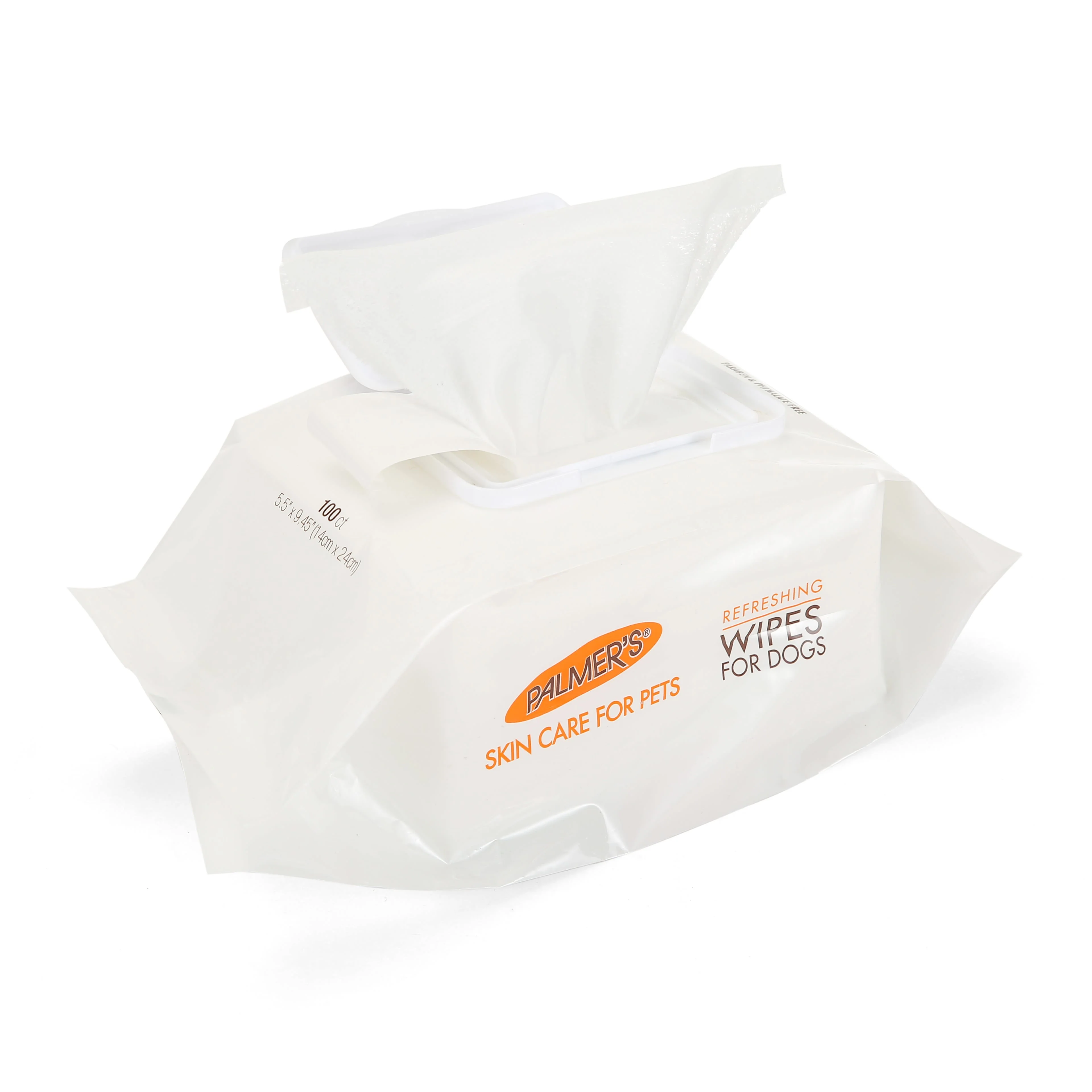 Palmer's for Pets Refreshing Wipes with Cocoa Butter for Dogs - Image 3