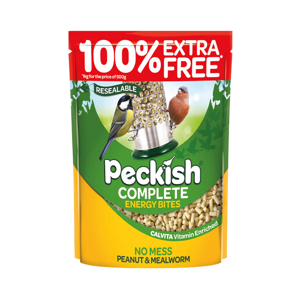 Peckish Complete Suet Energy Bites Wild Bird Food