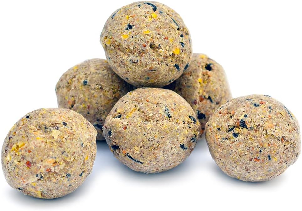 Peckish Natural Balance Energy Balls for Wild Birds - Image 2
